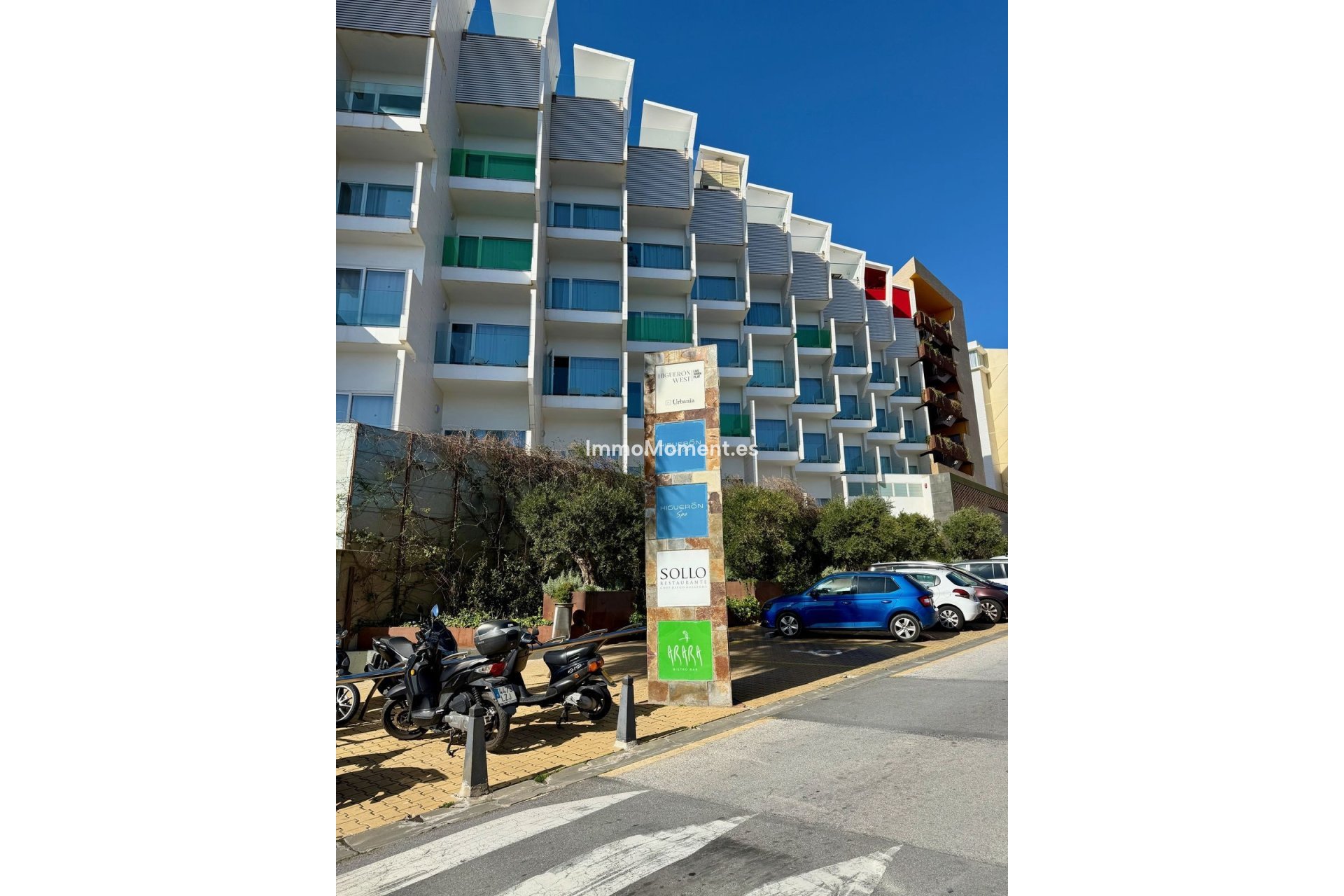 Reventa - Apartamento - Fuengirola - Fuengirola Centro