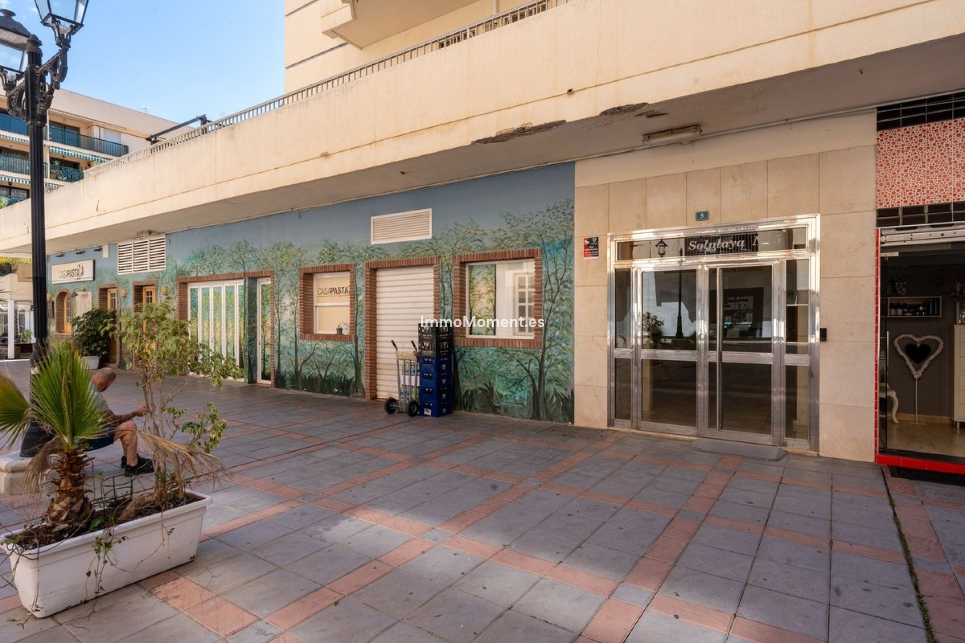 Reventa - Apartamento - Fuengirola - Fuengirola Centro