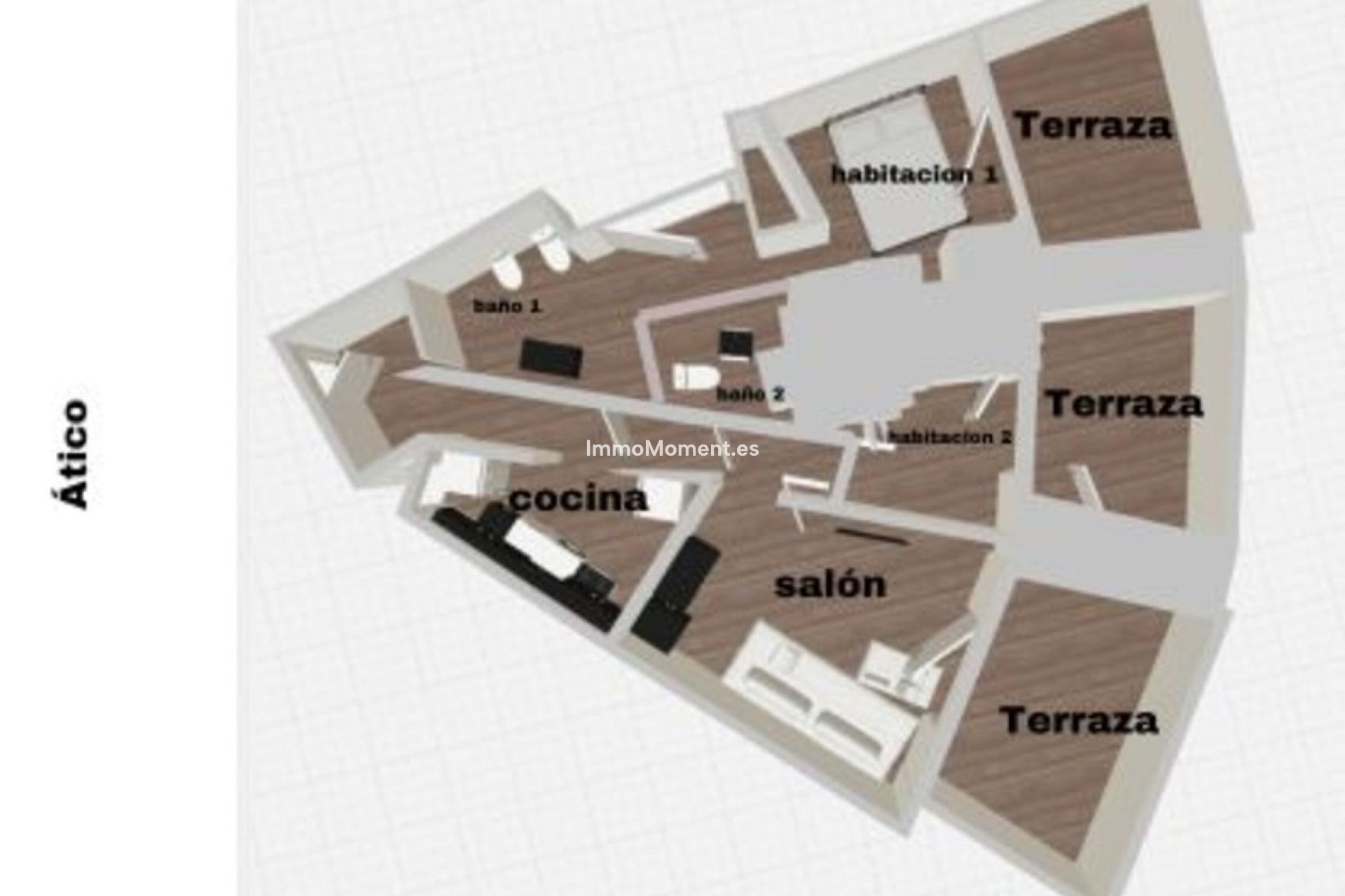 Reventa - Apartamento - Fuengirola - Fuengirola Centro