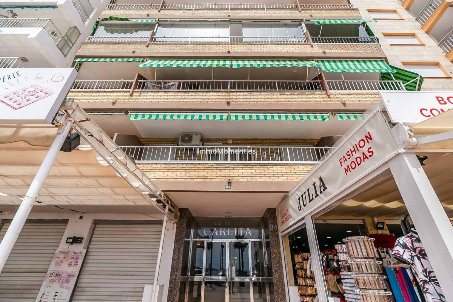 Reventa - Apartamento - Fuengirola - Fuengirola Centro