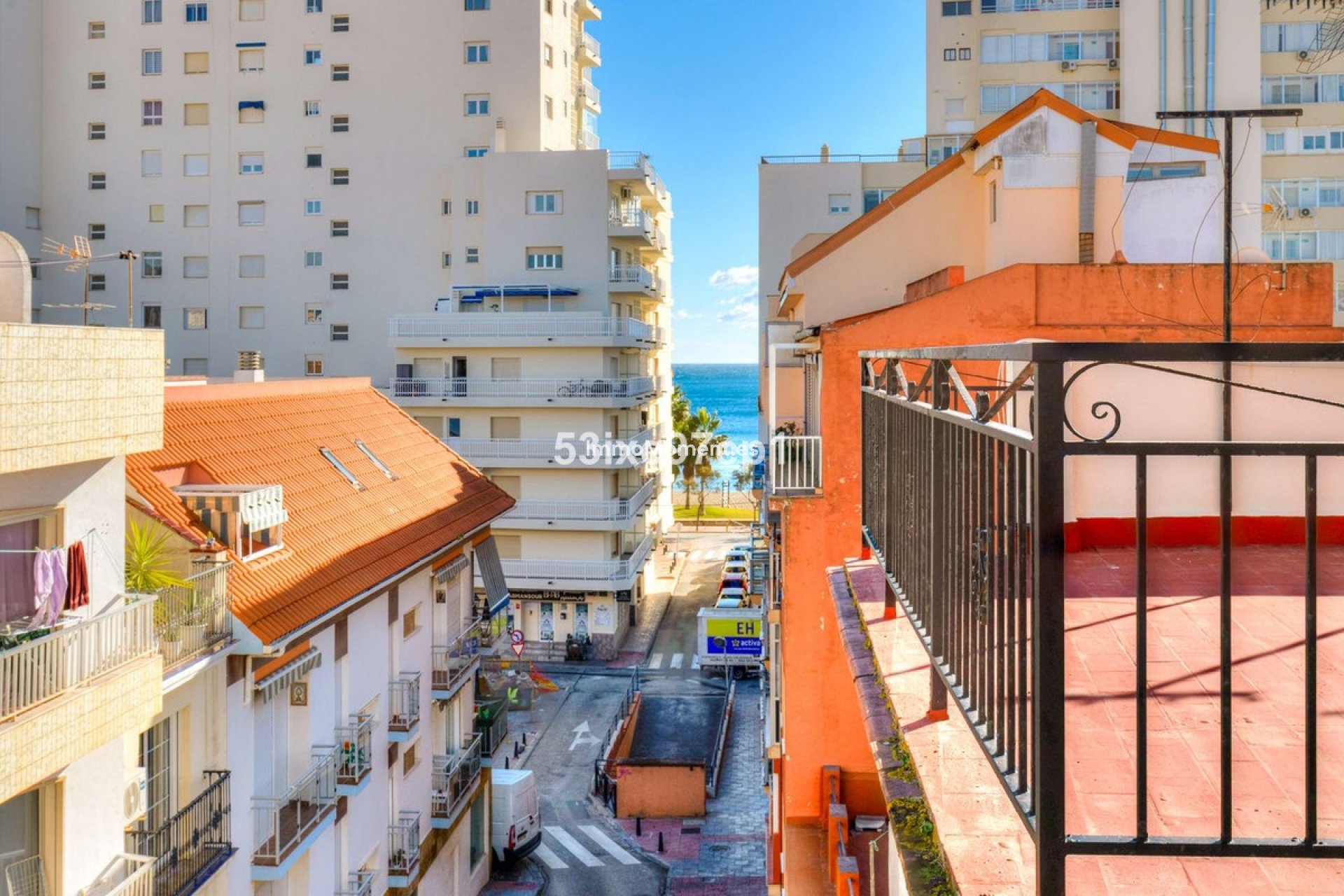 Reventa - Apartamento - Fuengirola - Fuengirola Centro