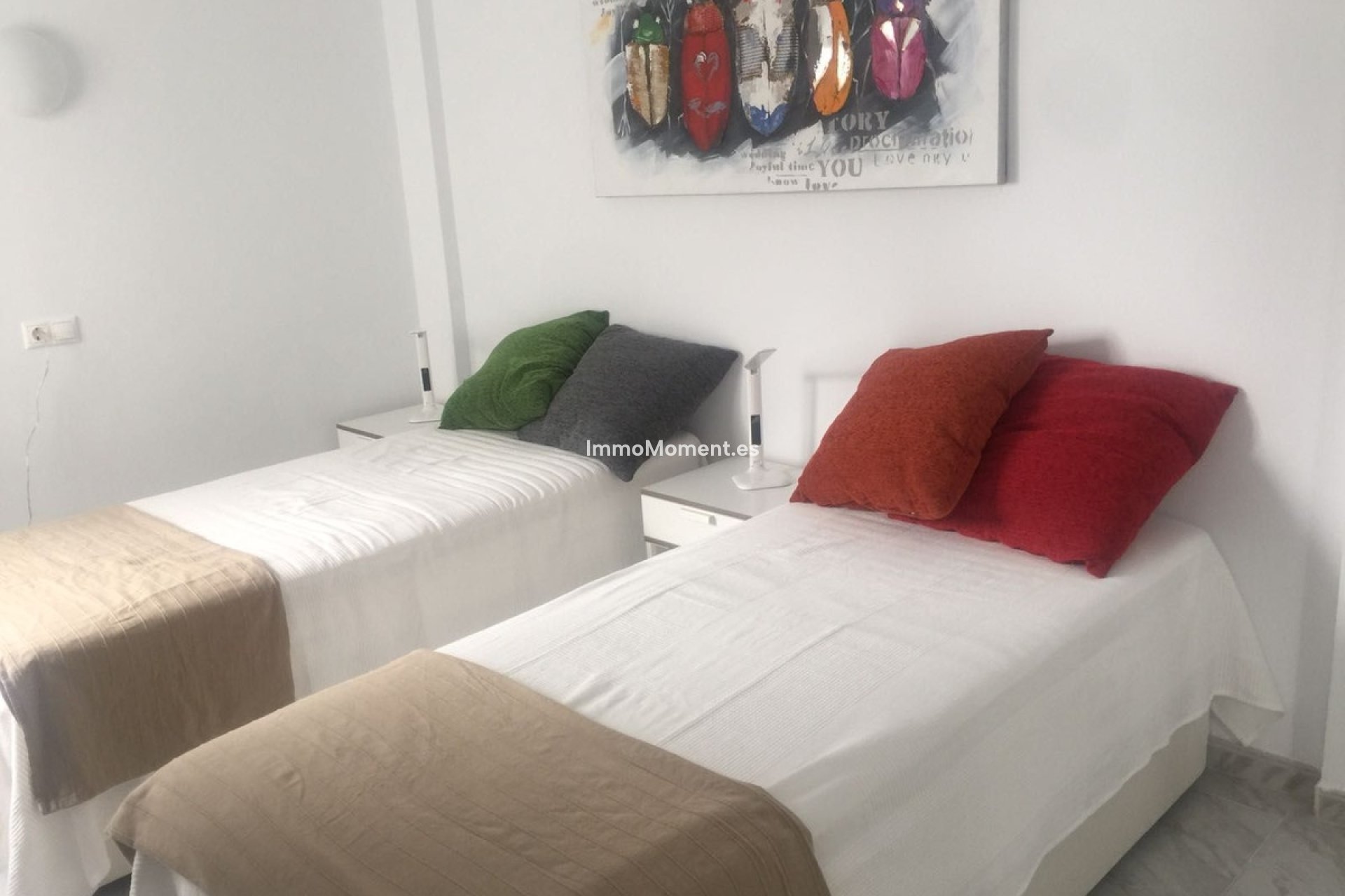 Reventa - Apartamento - Fuengirola - Fuengirola Centro