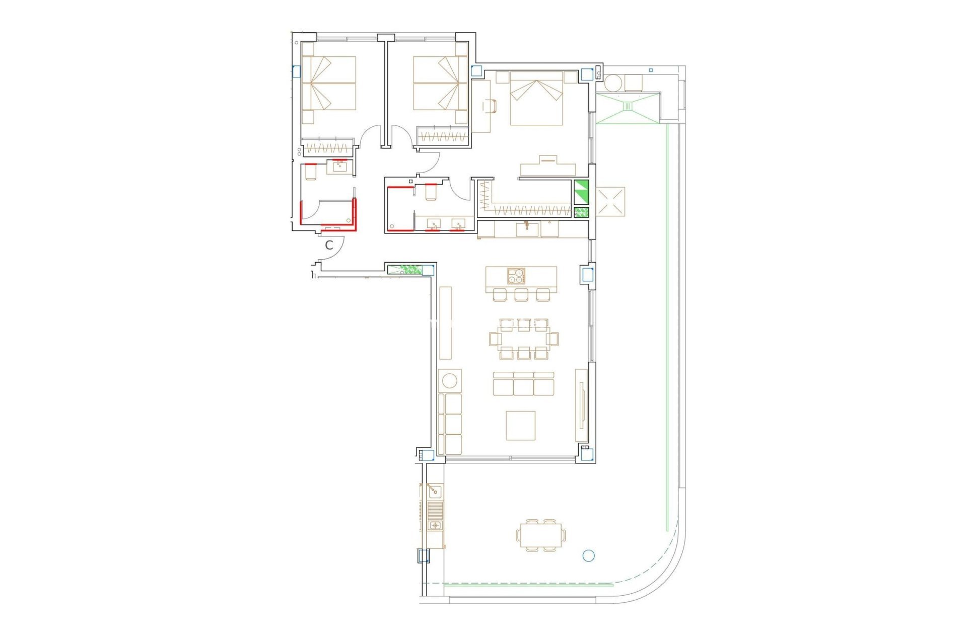 Reventa - Apartamento - Fuengirola - Fuengirola Centro
