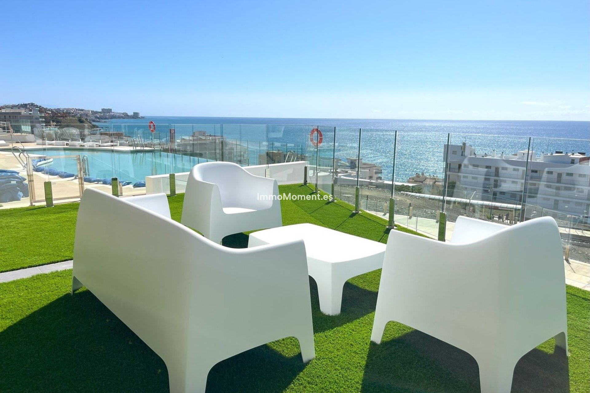 Reventa - Apartamento - Fuengirola - Fuengirola Centro