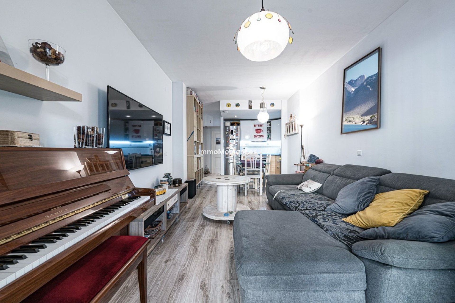 Reventa - Apartamento - Fuengirola - Fuengirola Centro