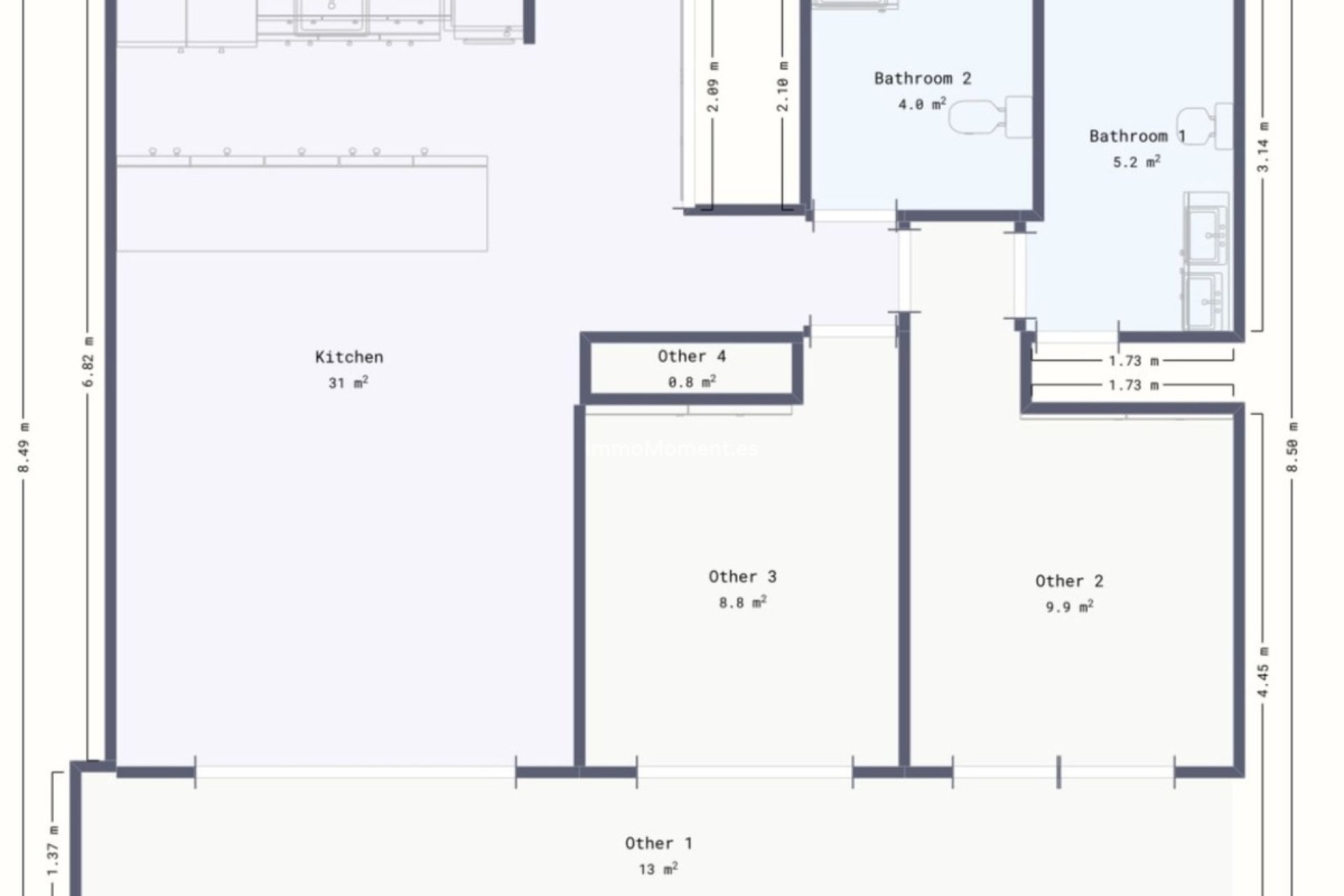 Reventa - Apartamento - Fuengirola - Fuengirola Centro