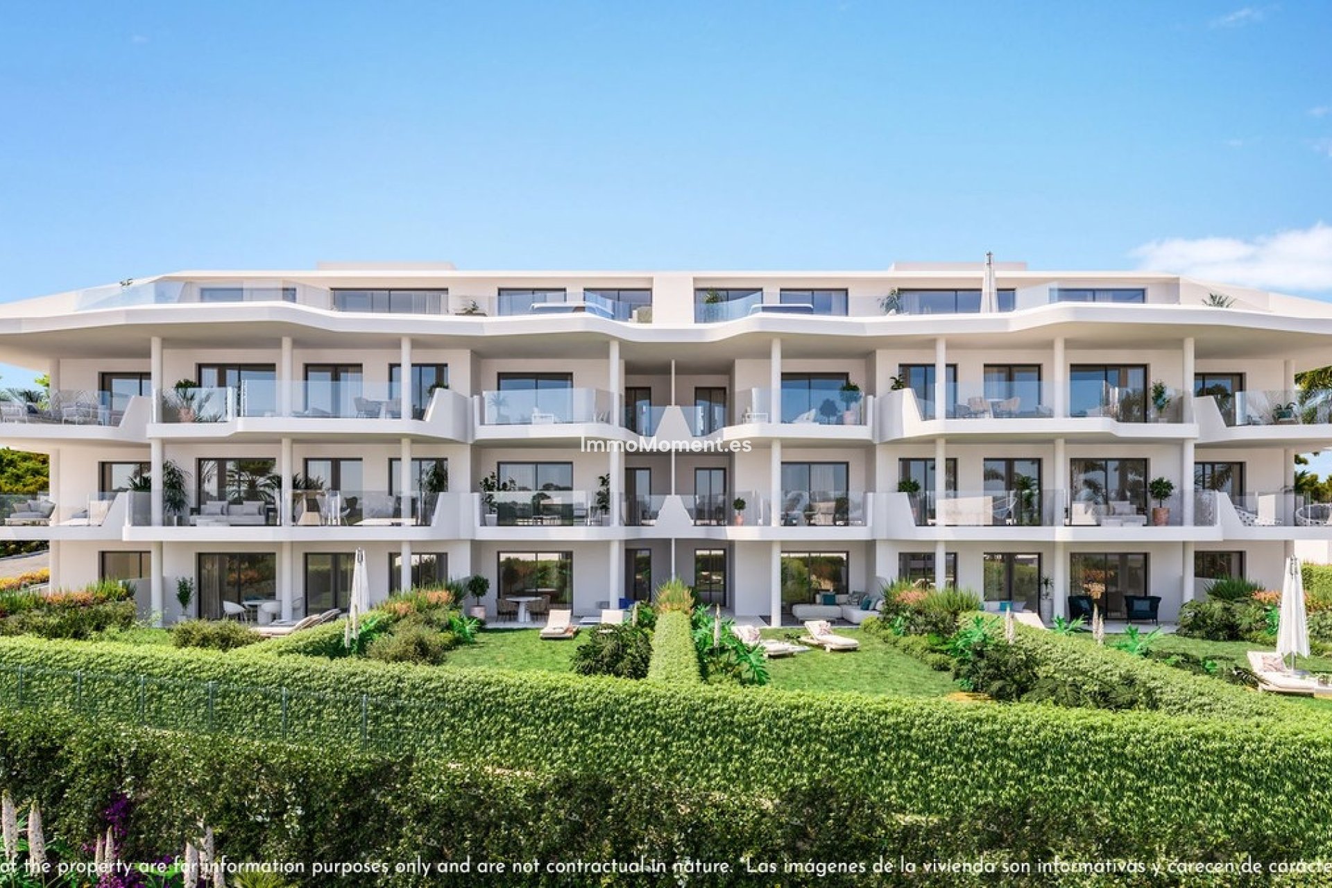 Reventa - Apartamento - Fuengirola - Fuengirola Centro