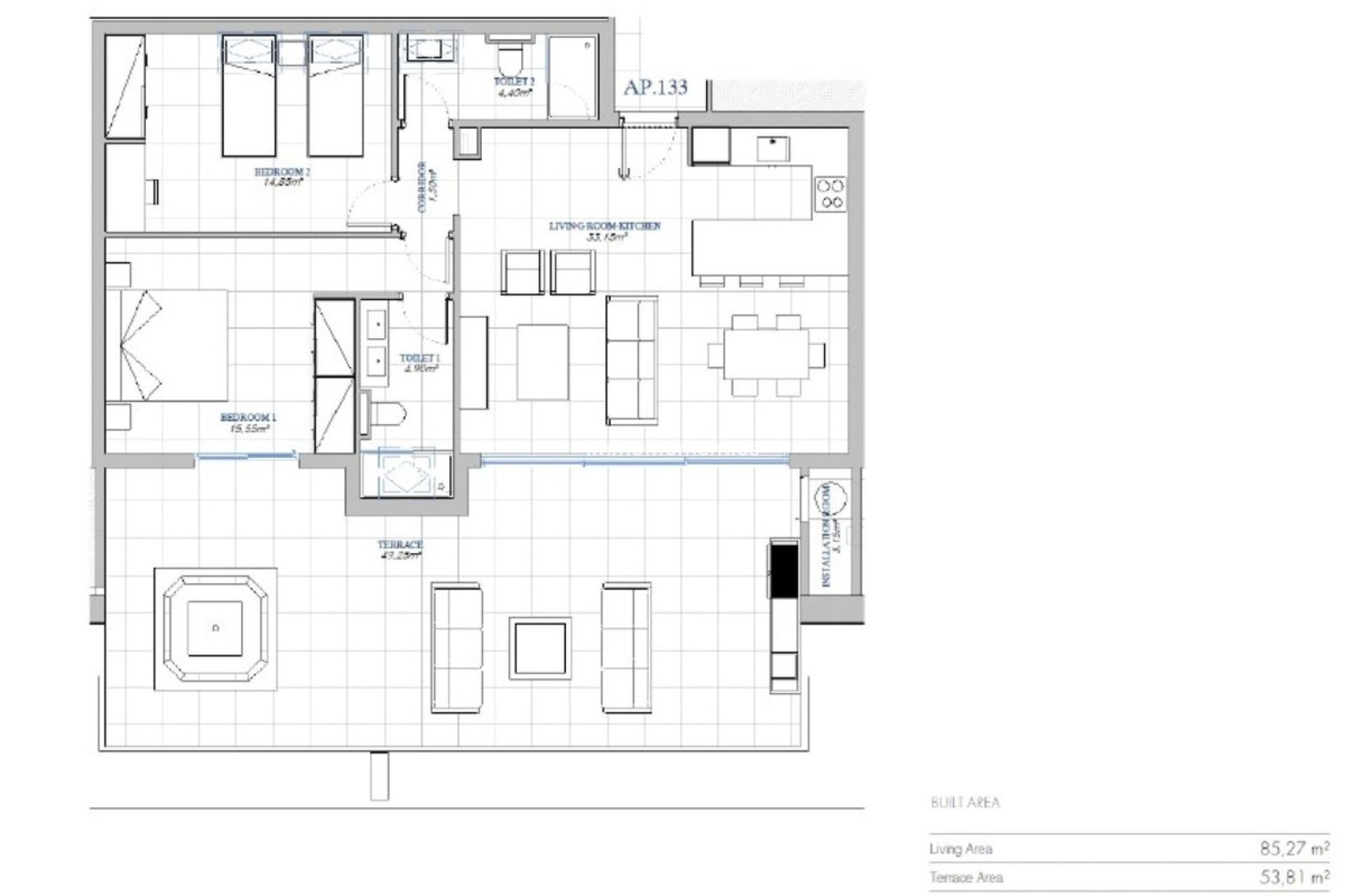 Reventa - Apartamento - Fuengirola - Fuengirola Centro