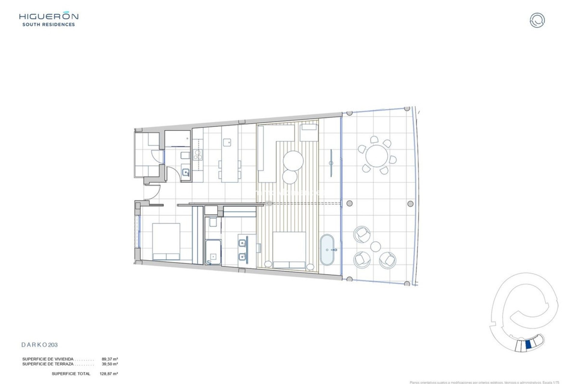 Reventa - Apartamento - Fuengirola - Fuengirola Centro