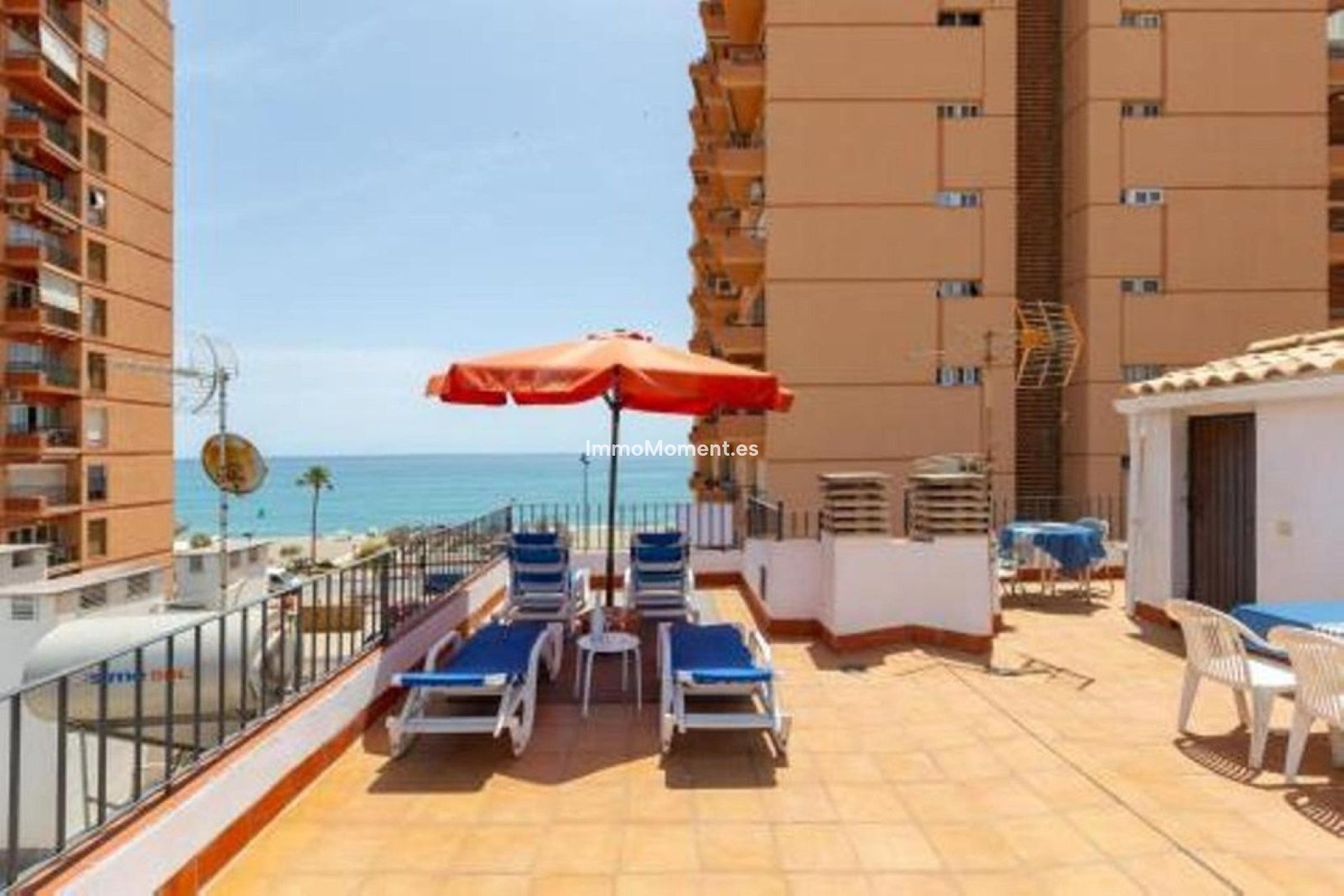 Reventa - Apartamento - Fuengirola - Fuengirola Centro