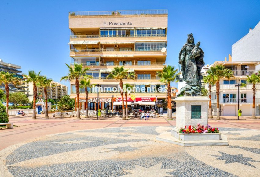 Reventa - Apartamento - Fuengirola - Fuengirola Centro