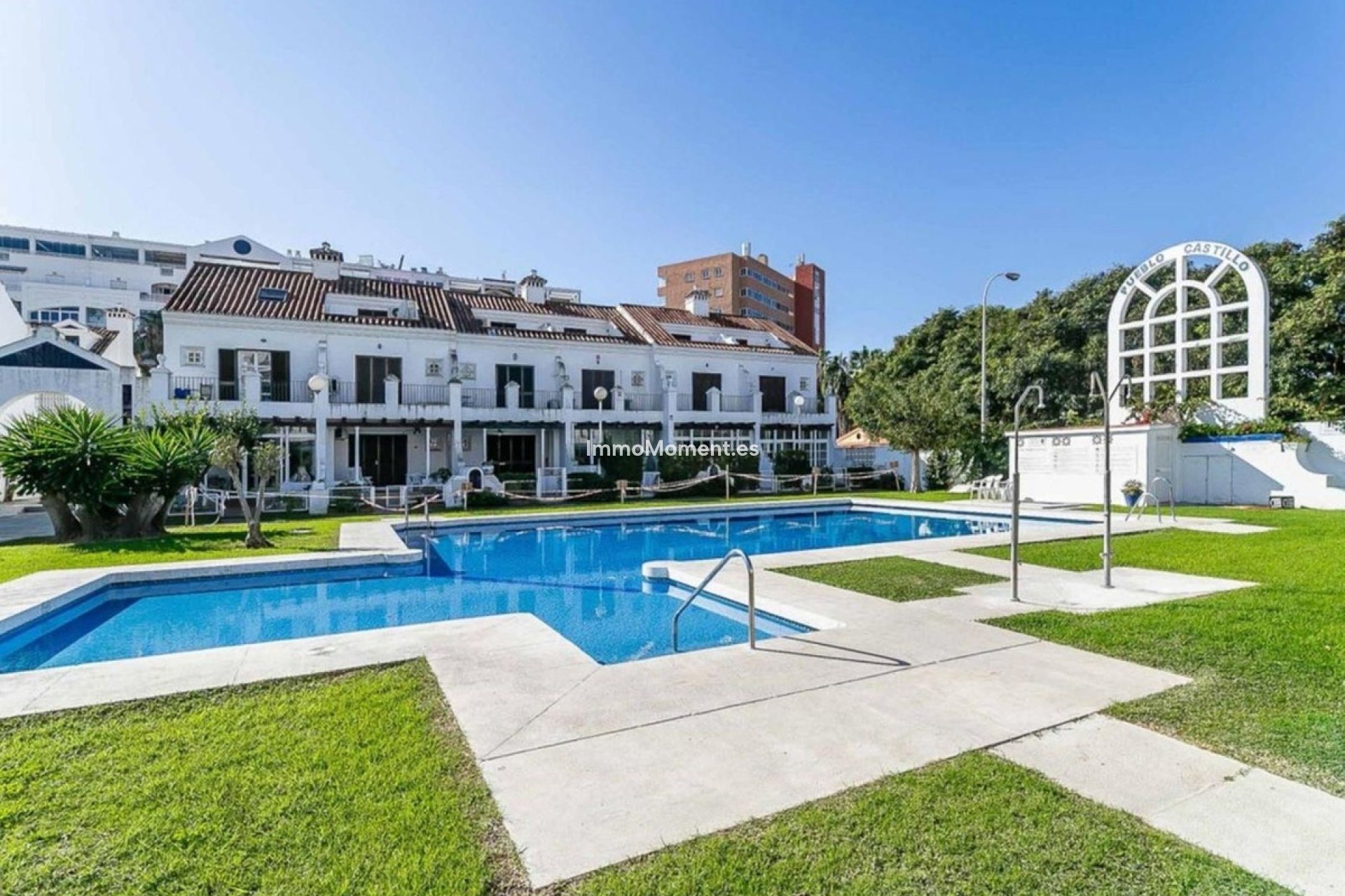 Reventa - Apartamento - Fuengirola - Fuengirola Centro