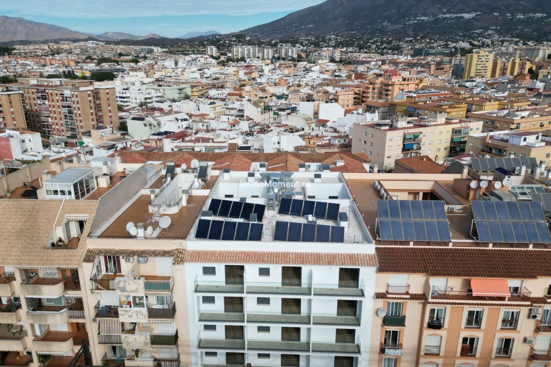 Reventa - Apartamento - Fuengirola - Fuengirola Centro