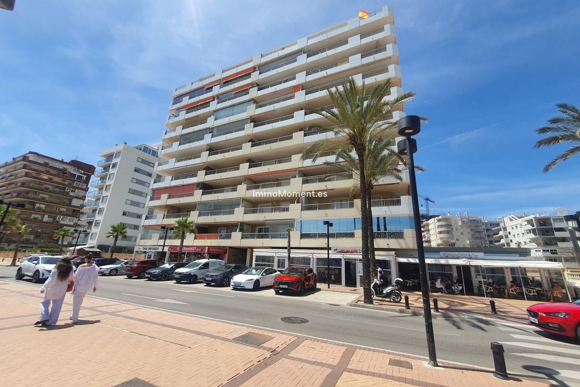 Reventa - Apartamento - Fuengirola - Fuengirola Centro