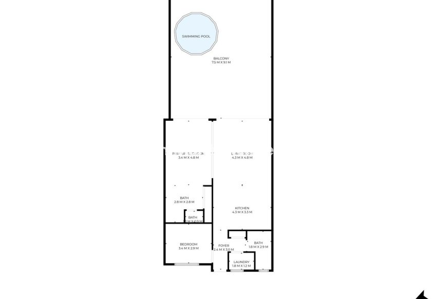 Reventa - Apartamento - Fuengirola - Fuengirola Centro
