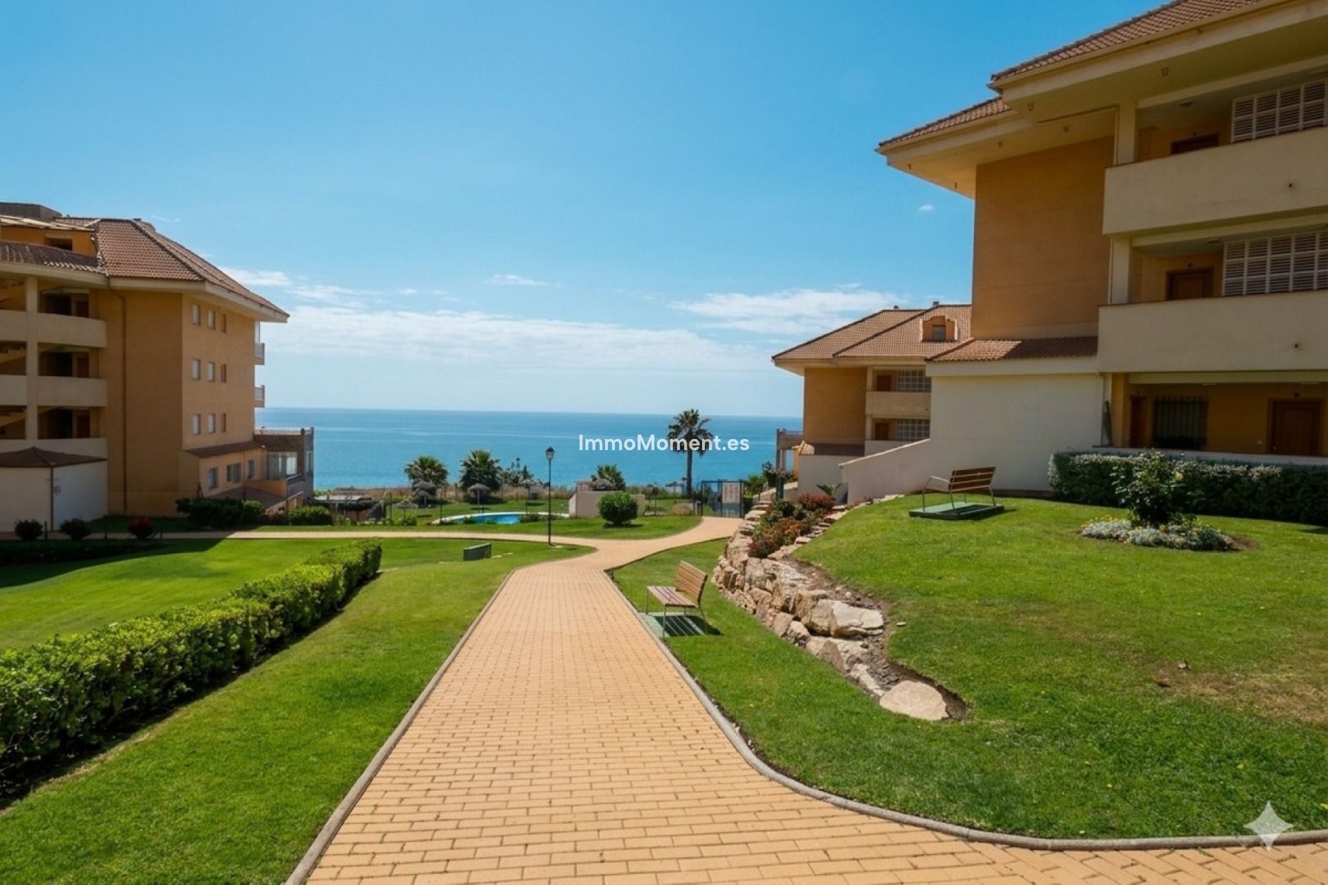 Reventa - Apartamento - Fuengirola - Fuengirola Centro