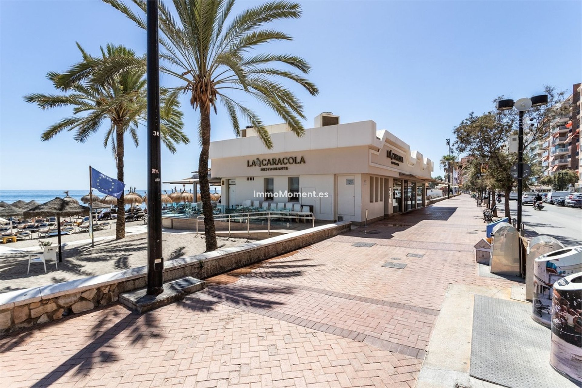 Reventa - Apartamento - Fuengirola - Fuengirola Centro