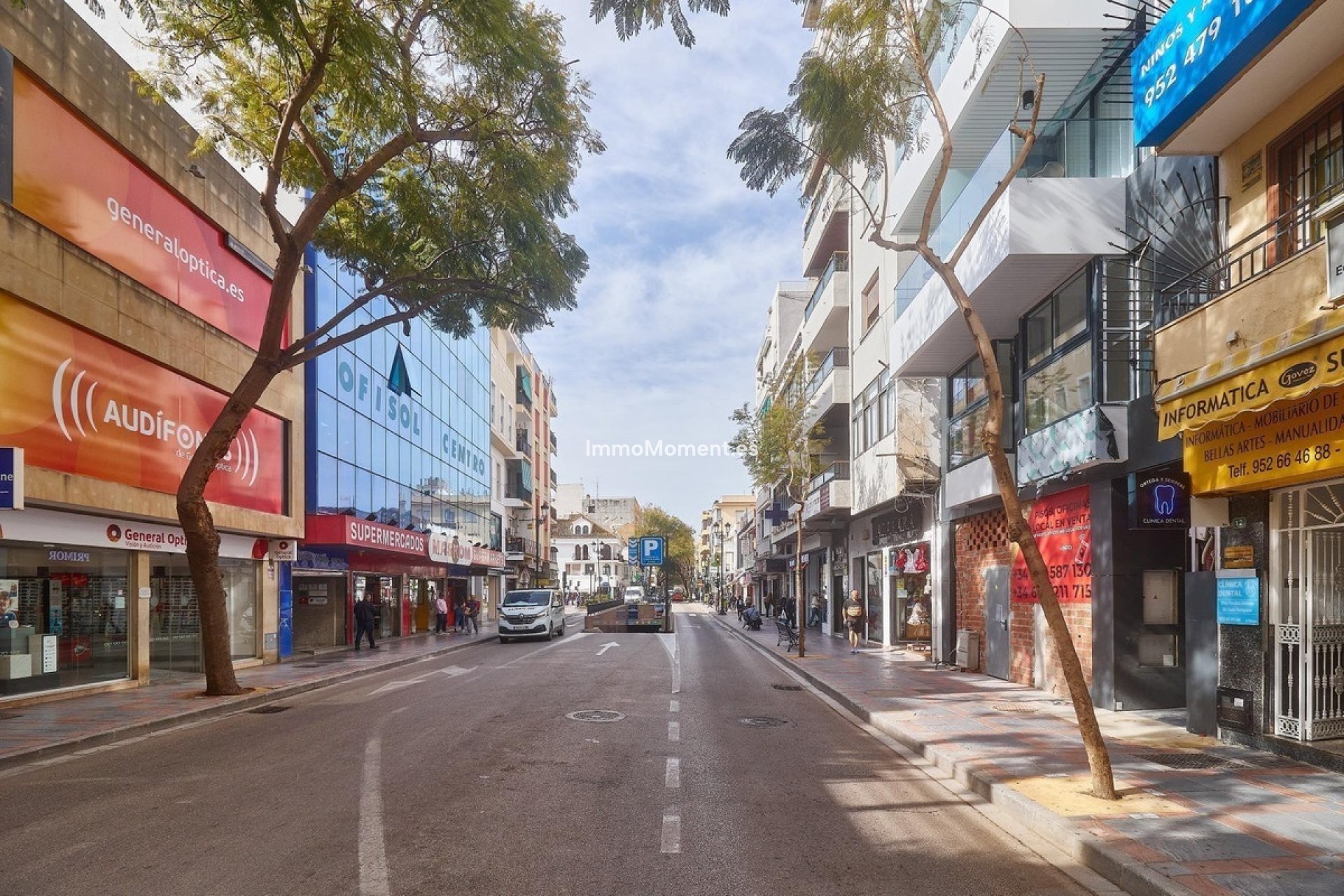 Reventa - Apartamento - Fuengirola - Fuengirola Centro