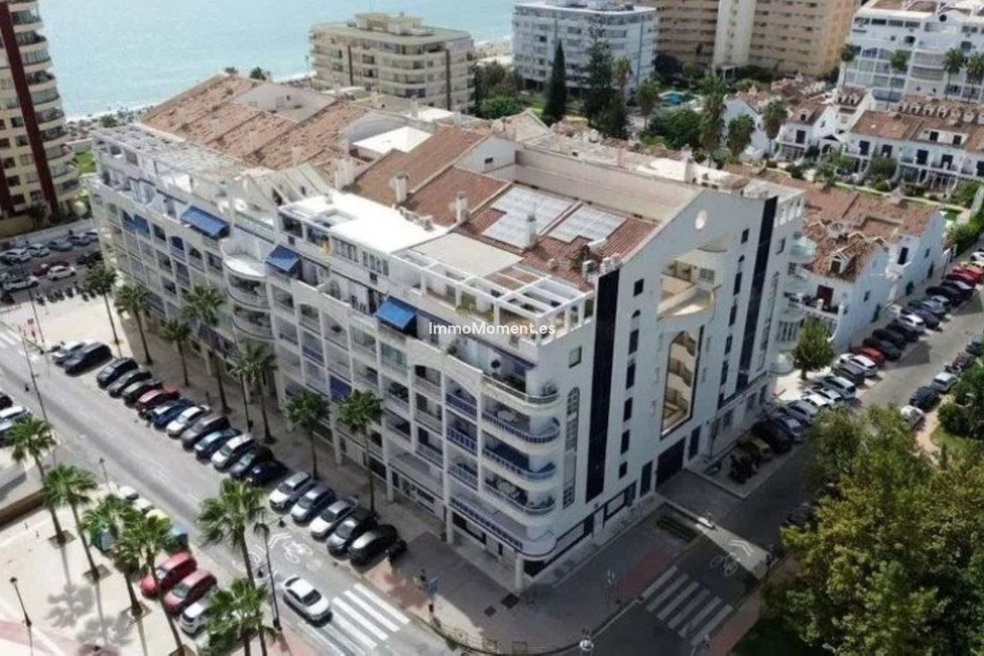 Reventa - Apartamento - Fuengirola - Fuengirola Centro