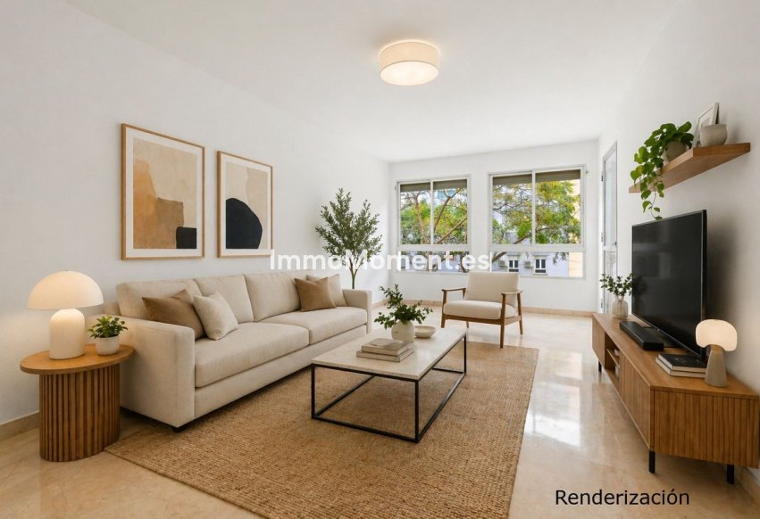Reventa - Apartamento - Fuengirola - Fuengirola Centro