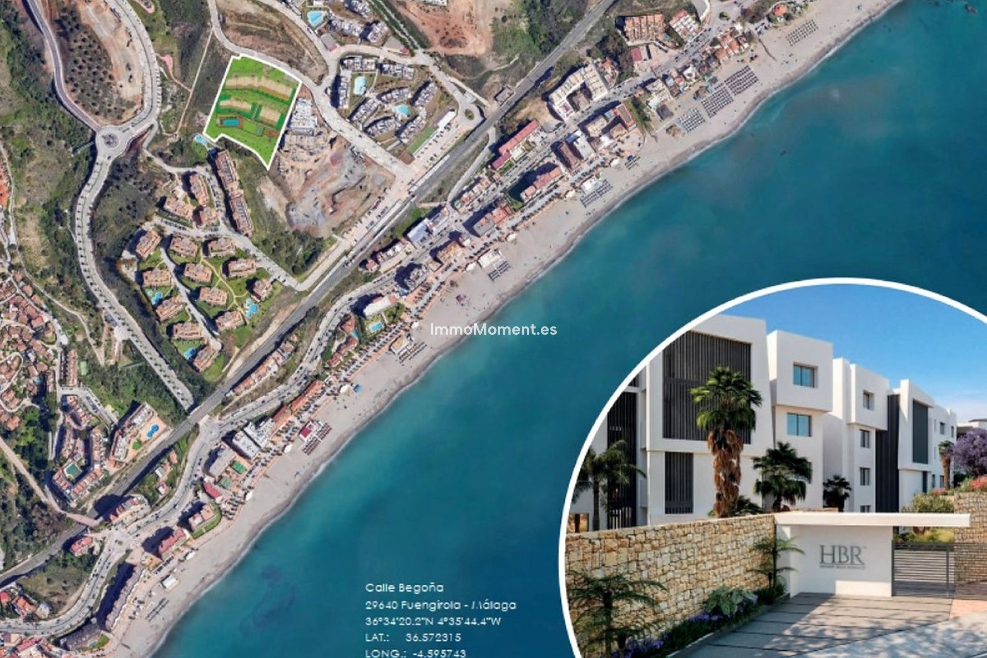 Reventa - Apartamento - Fuengirola - Fuengirola Centro