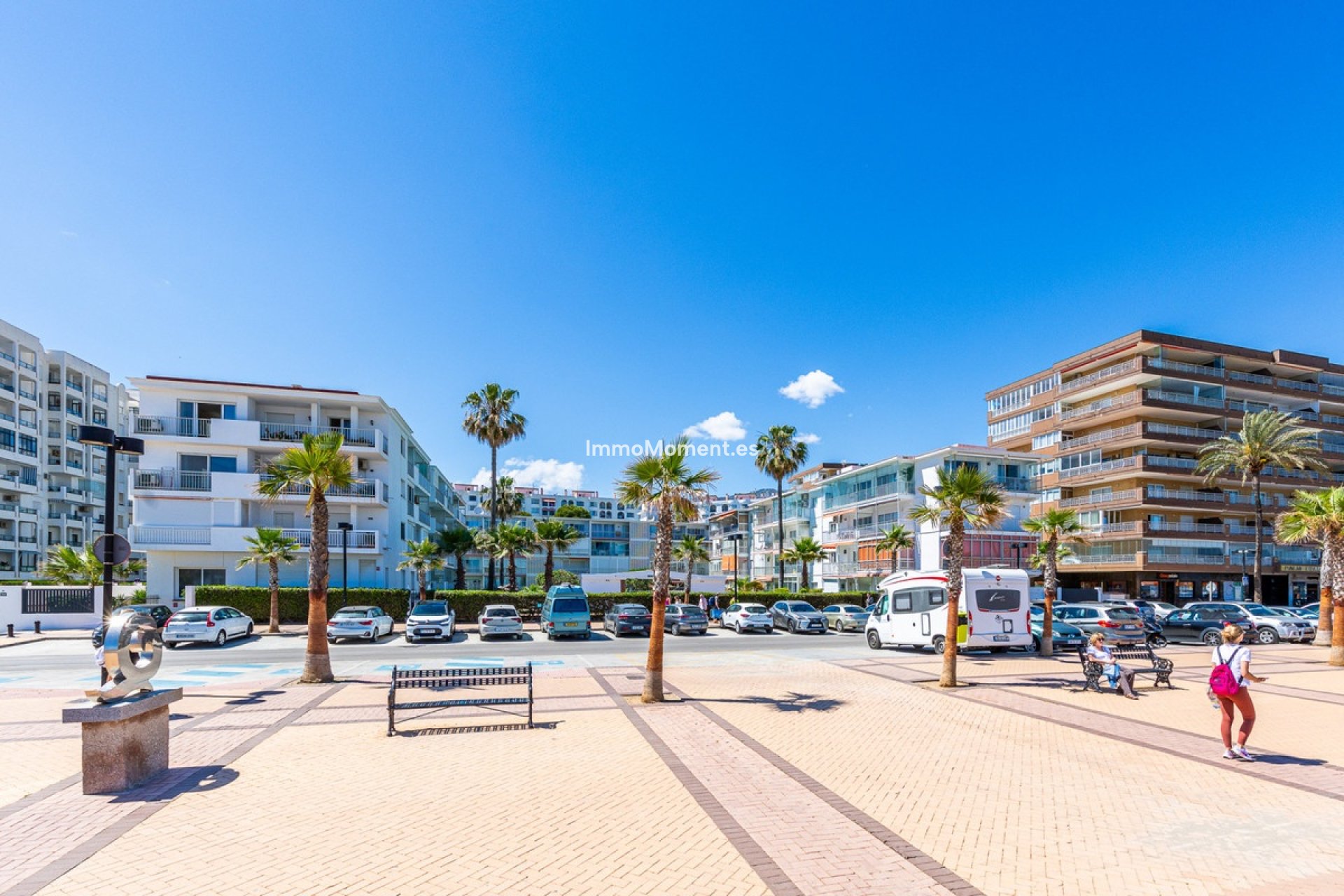 Reventa - Apartamento - Fuengirola - Fuengirola Centro