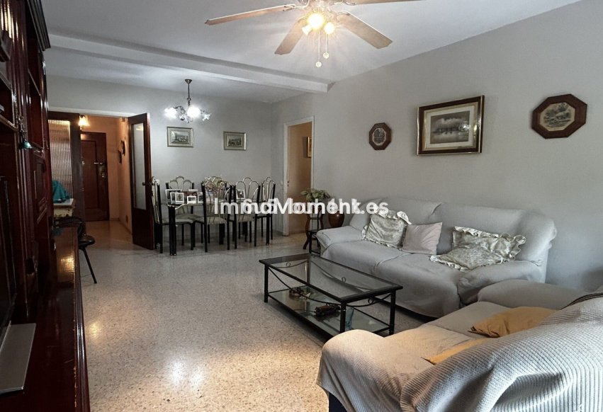 Reventa - Apartamento - Fuengirola - Fuengirola Centro