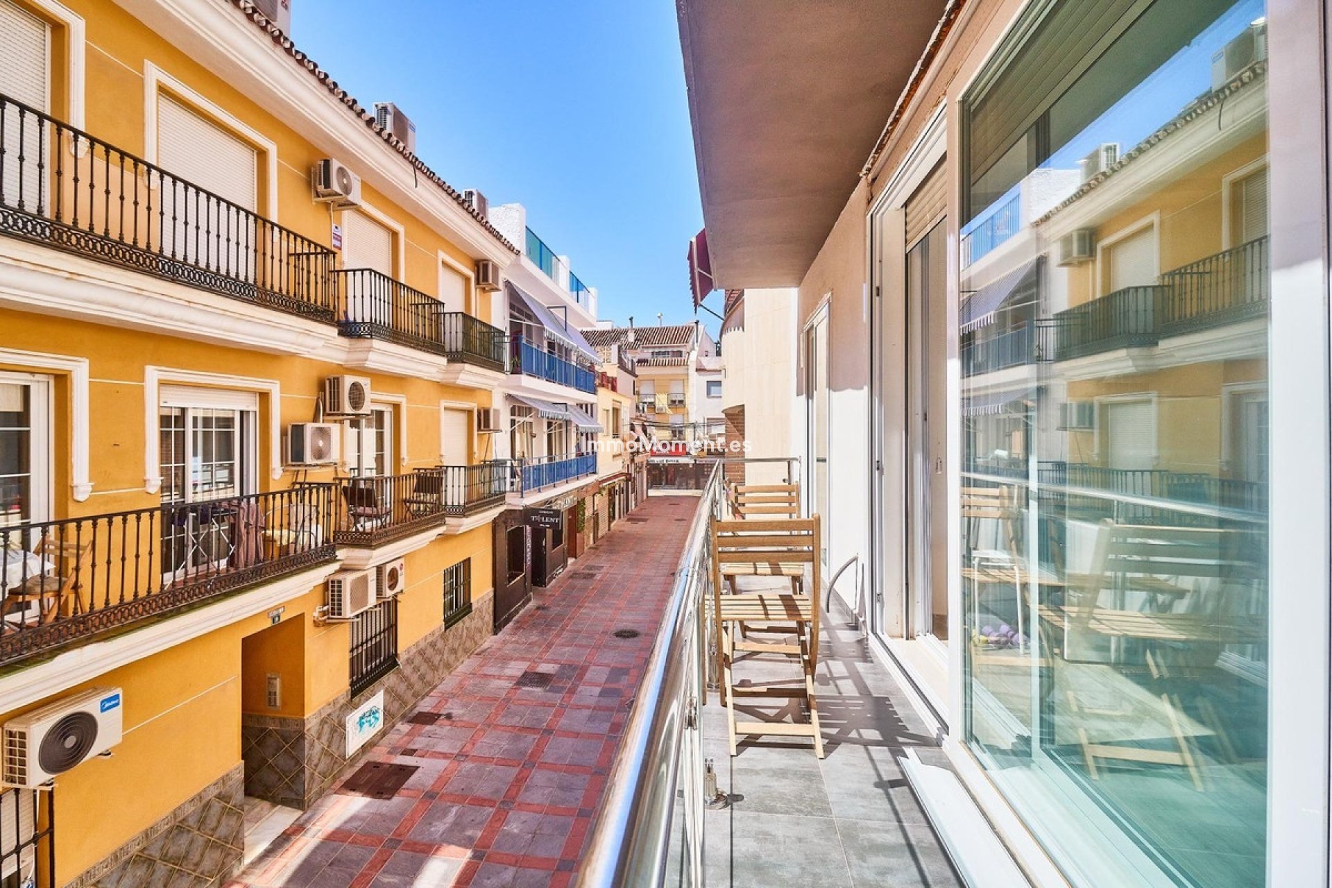 Reventa - Apartamento - Fuengirola - Fuengirola Centro