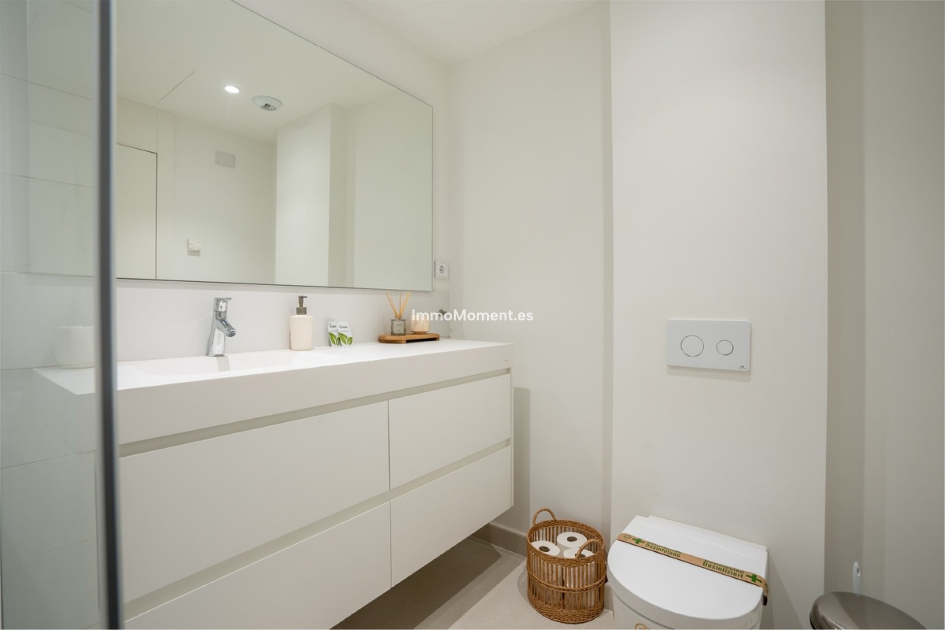 Reventa - Apartamento - Fuengirola - Higueron