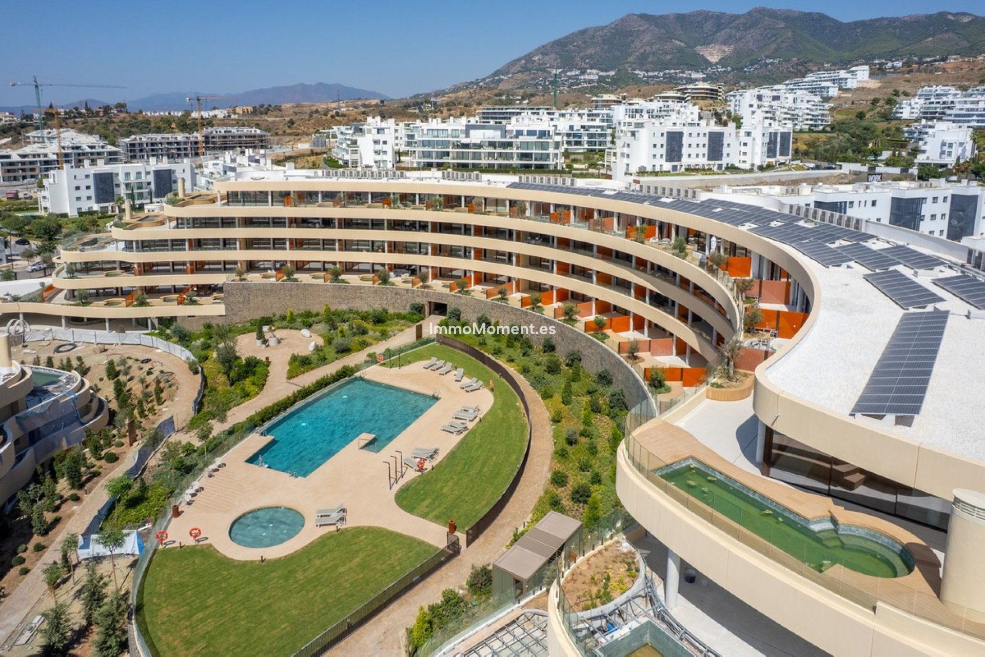 Reventa - Apartamento - Fuengirola - Higueron