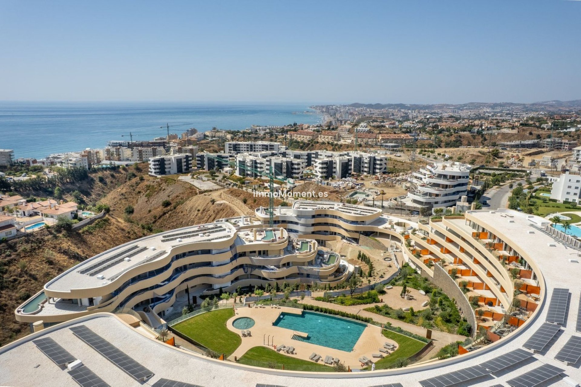 Reventa - Apartamento - Fuengirola - Higueron