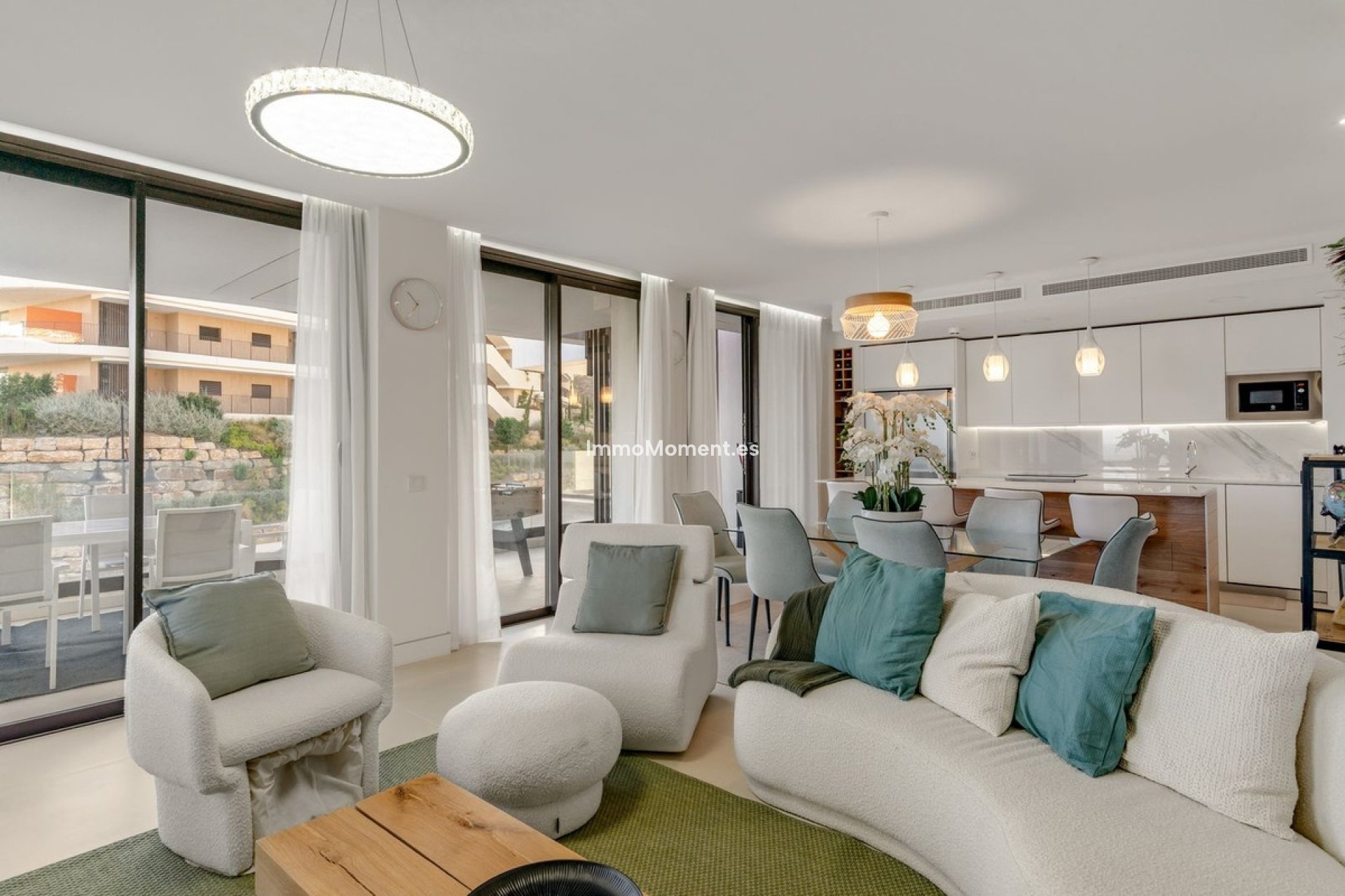 Reventa - Apartamento - Fuengirola - Higueron
