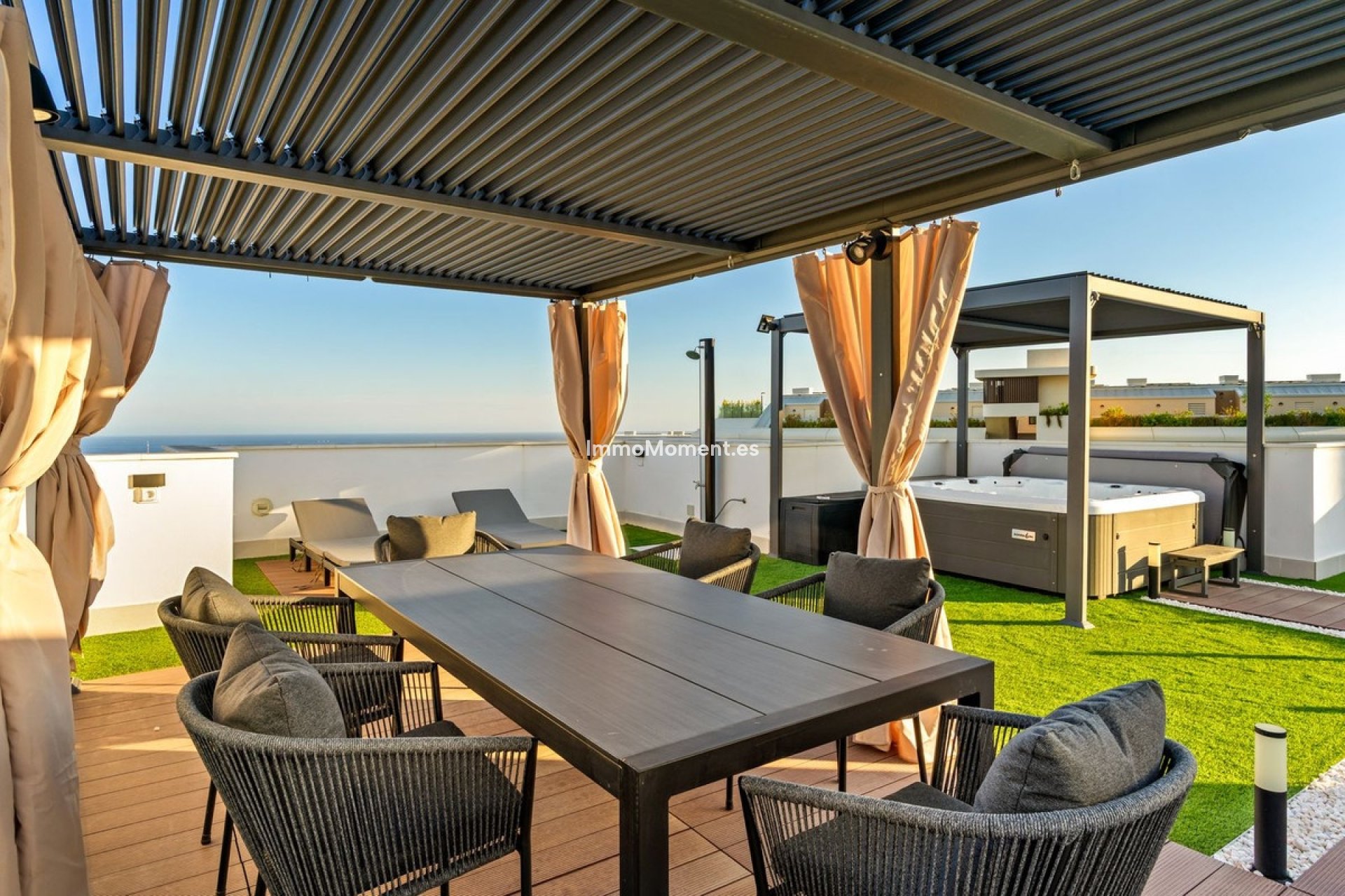 Reventa - Apartamento - Fuengirola - Higueron