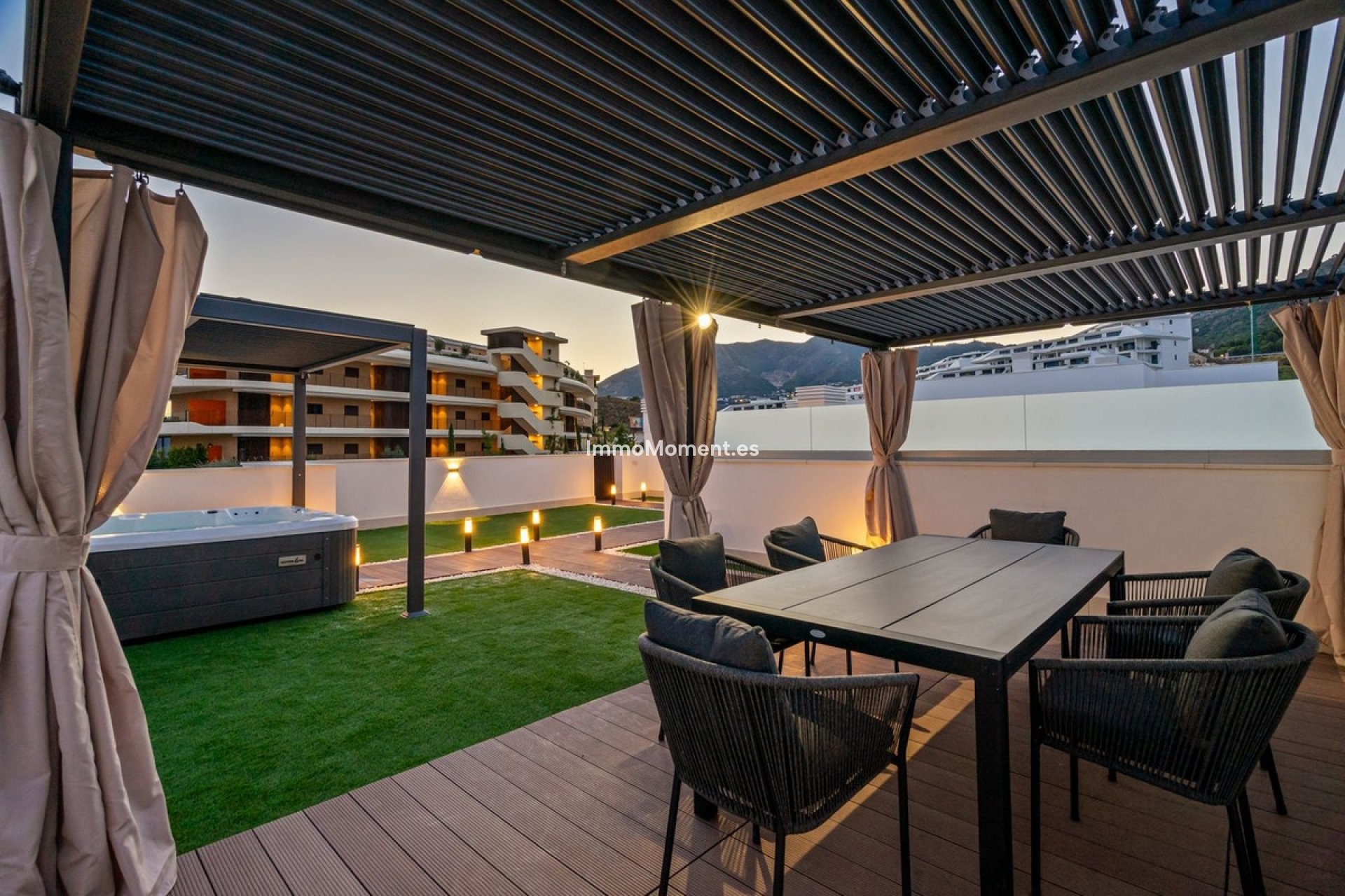 Reventa - Apartamento - Fuengirola - Higueron