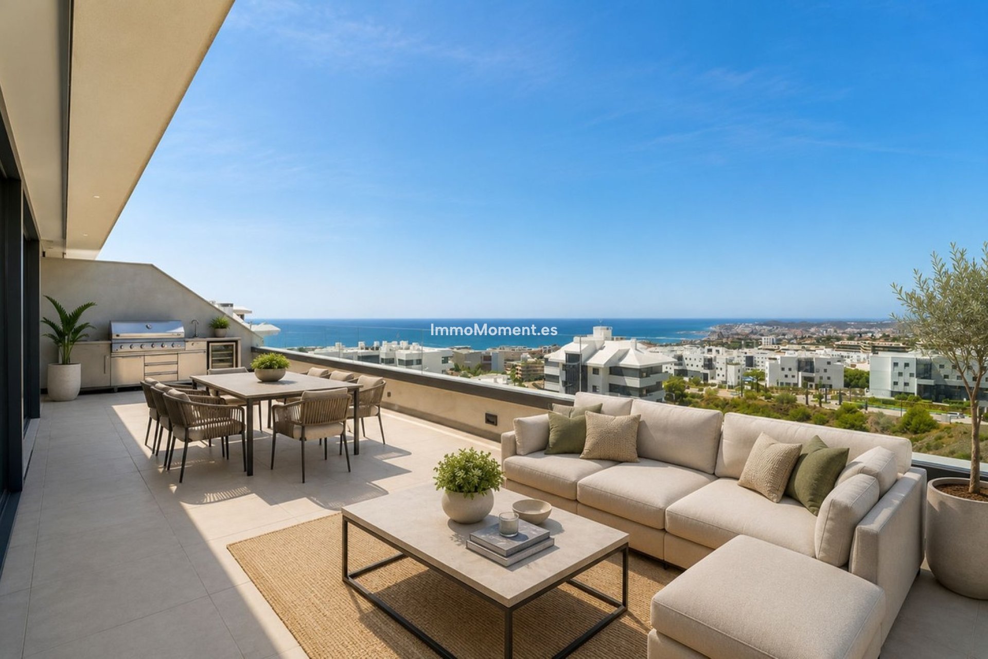 Reventa - Apartamento - Fuengirola - Higueron