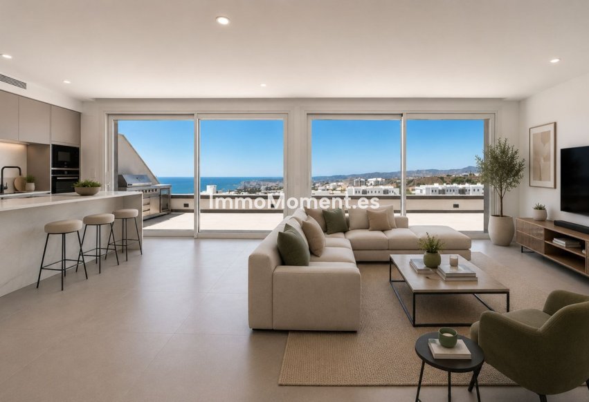 Reventa - Apartamento - Fuengirola - Higueron