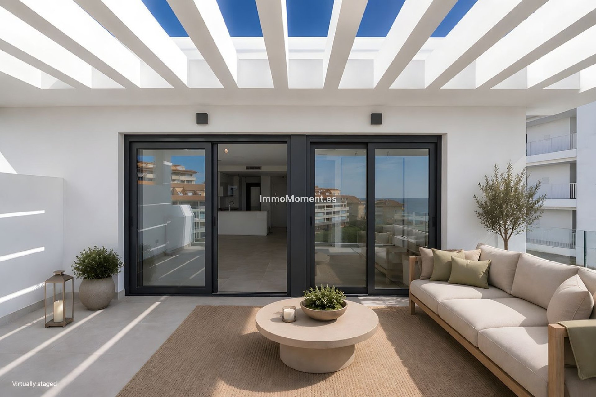 Reventa - Apartamento - Fuengirola - Higueron