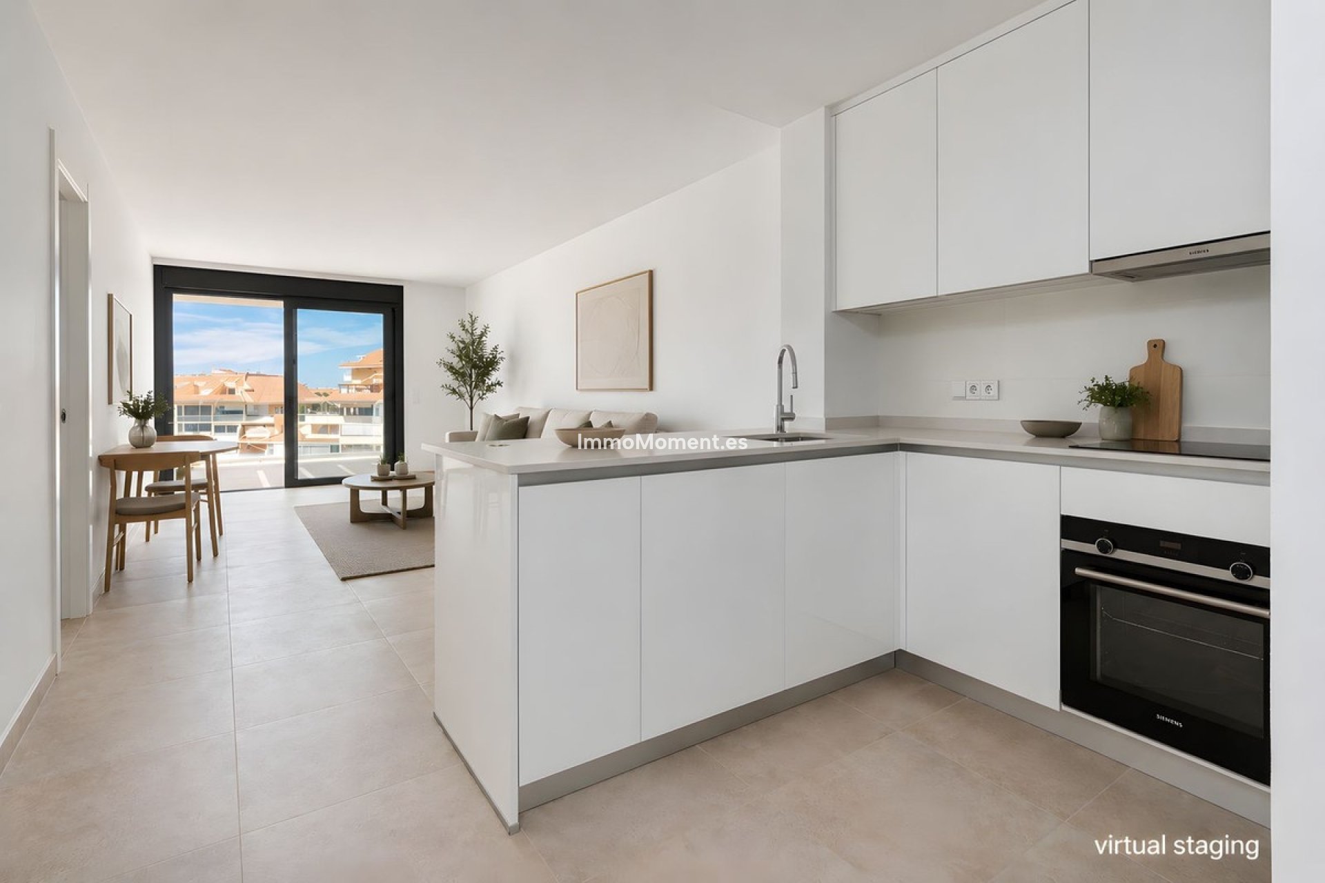 Reventa - Apartamento - Fuengirola - Higueron