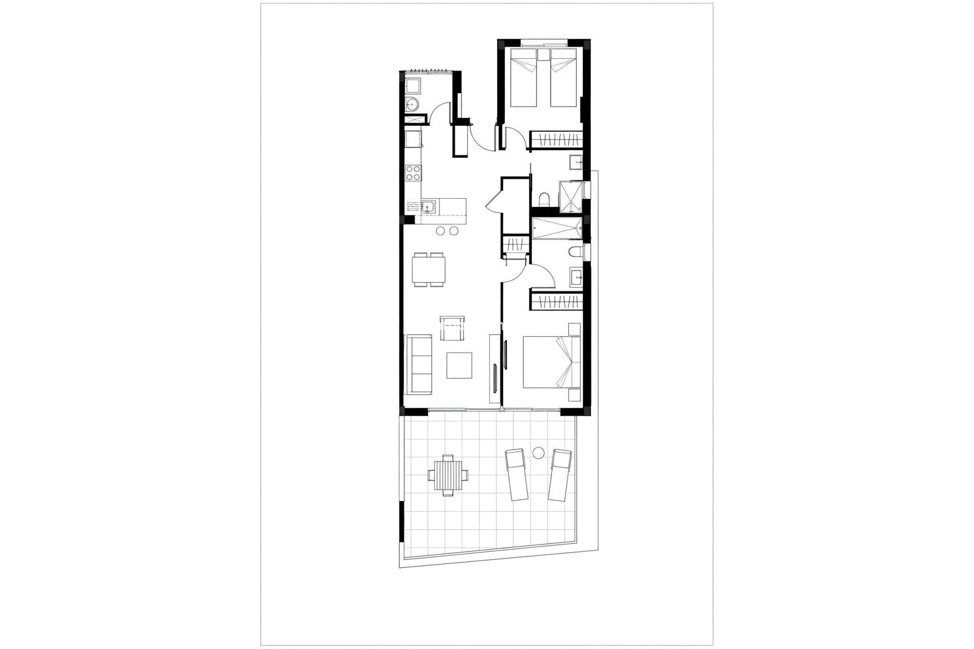 Reventa - Apartamento - Fuengirola - Higueron