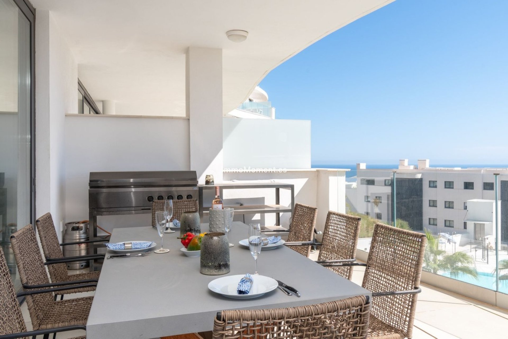 Reventa - Apartamento - Fuengirola - Higueron