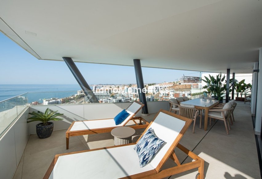 Reventa - Apartamento - Fuengirola - Higueron