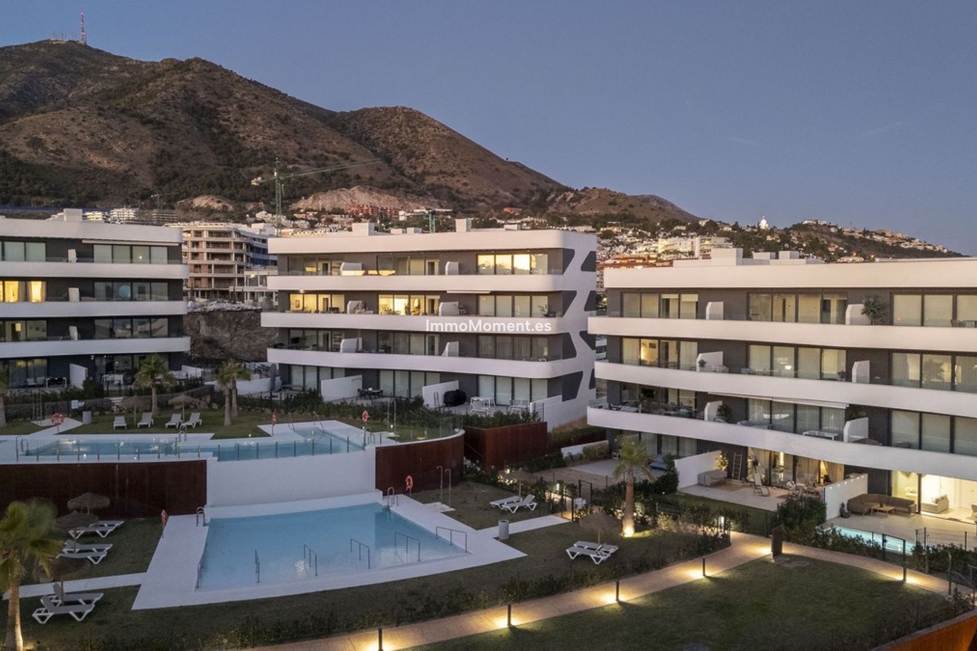 Reventa - Apartamento - Fuengirola - Higueron
