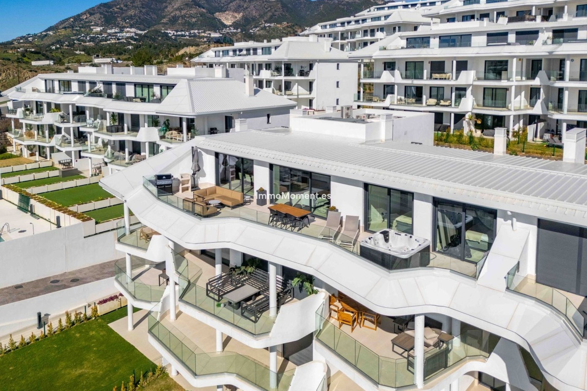 Reventa - Apartamento - Fuengirola - Higueron