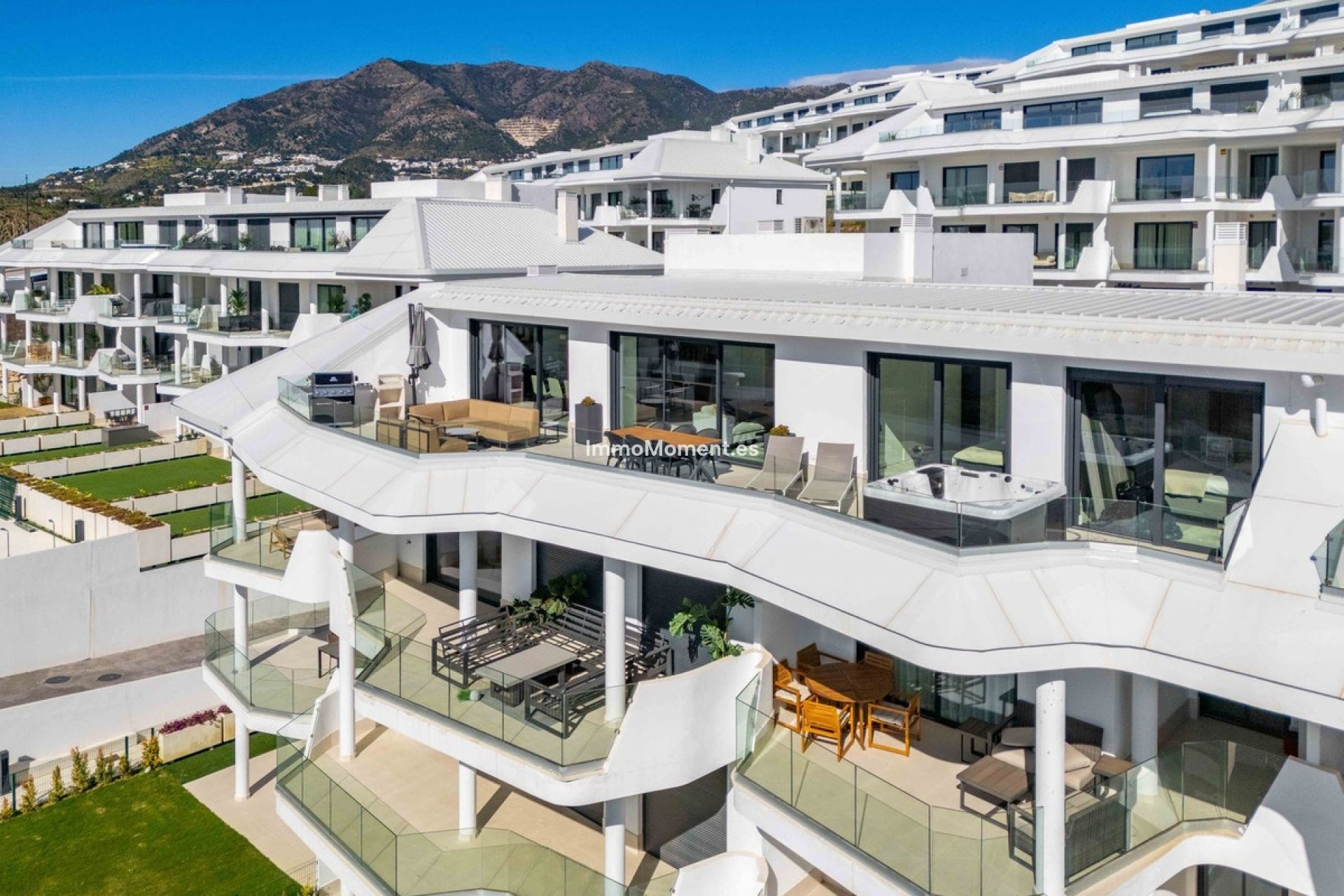 Reventa - Apartamento - Fuengirola - Higueron