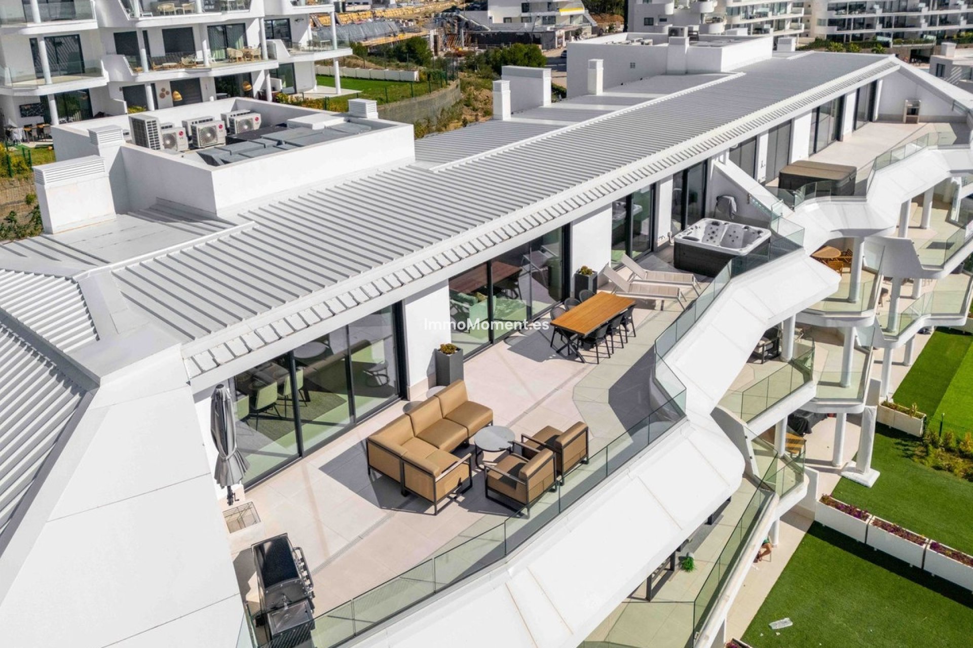 Reventa - Apartamento - Fuengirola - Higueron