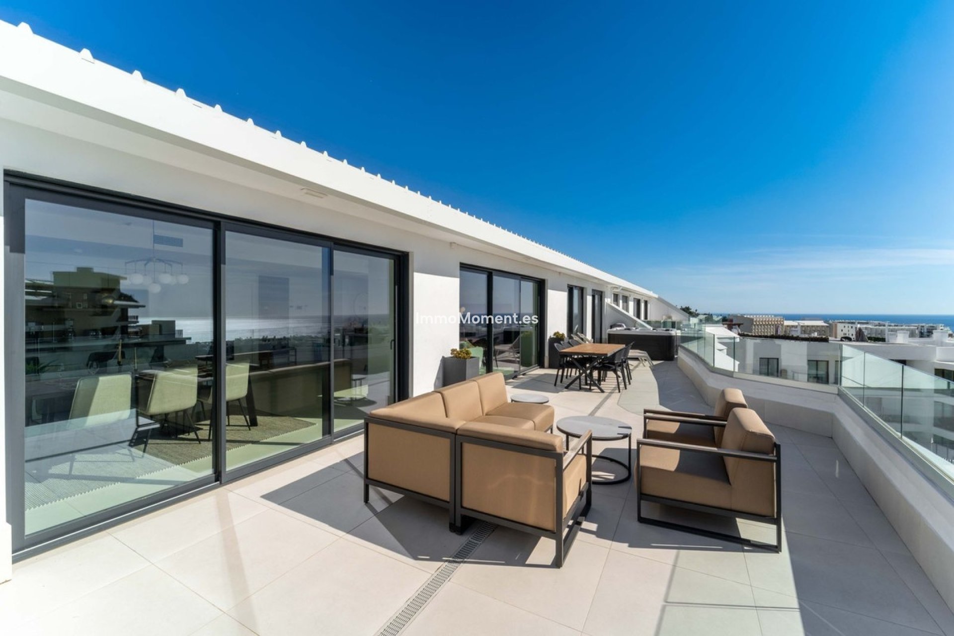 Reventa - Apartamento - Fuengirola - Higueron