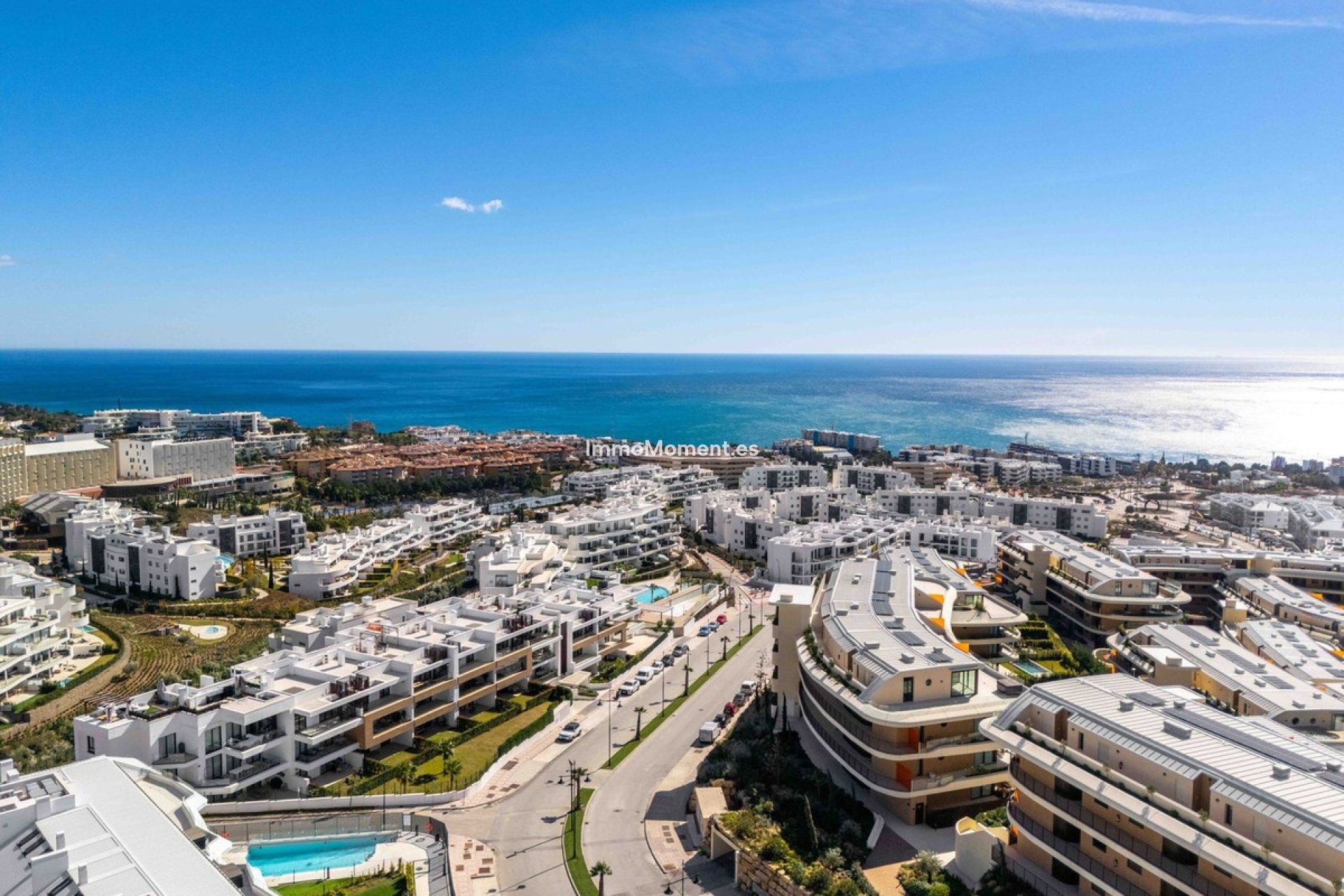 Reventa - Apartamento - Fuengirola - Higueron