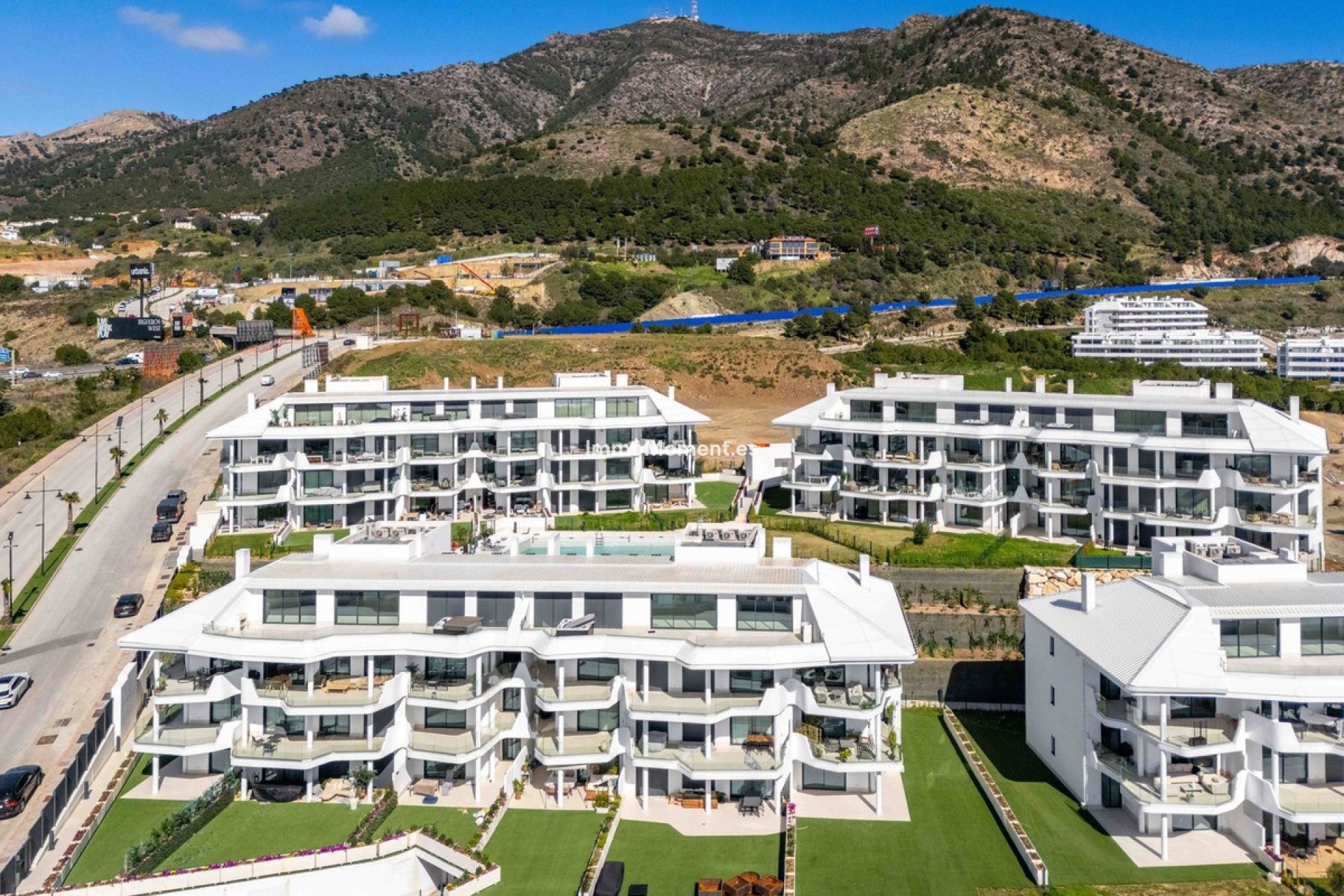 Reventa - Apartamento - Fuengirola - Higueron