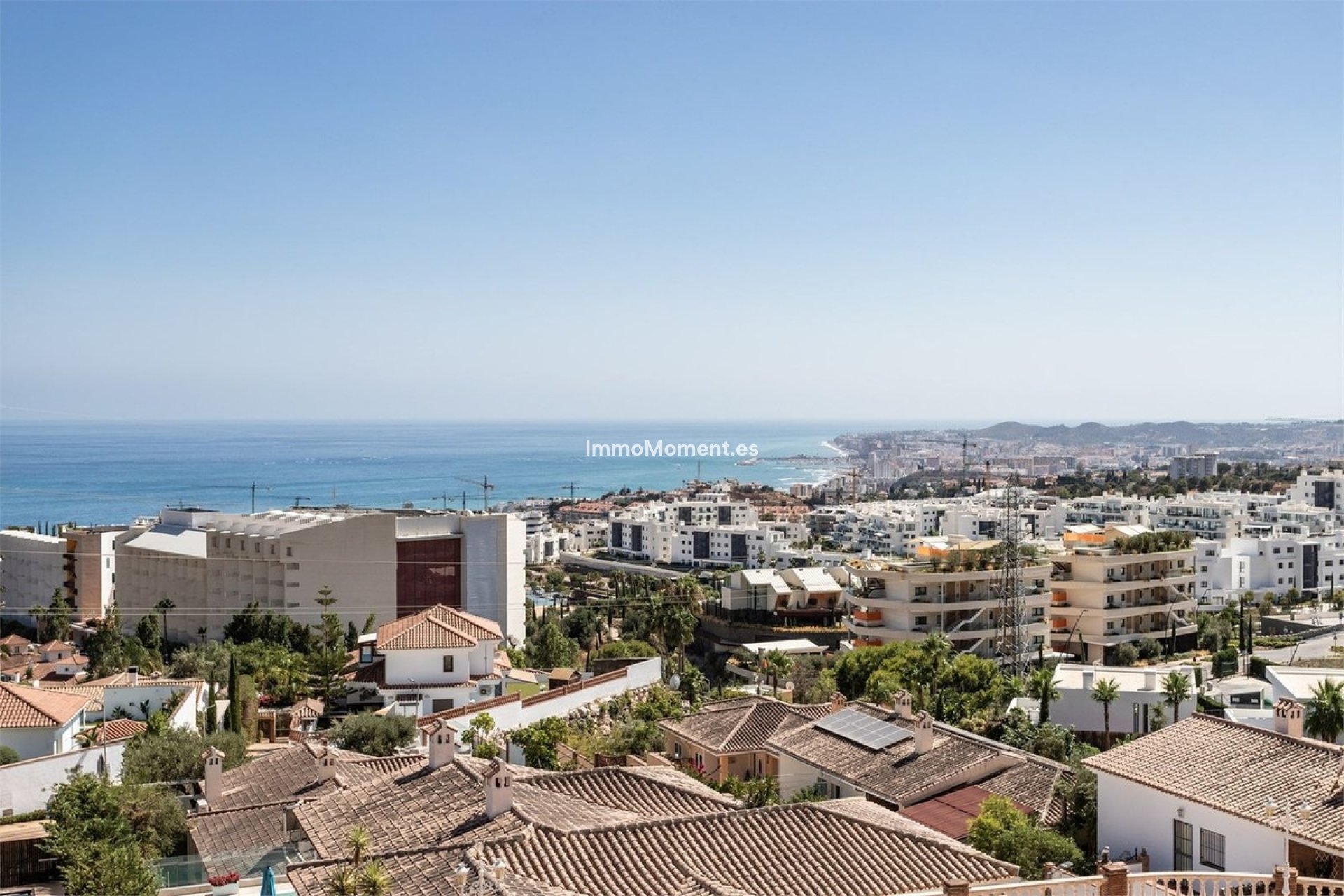 Reventa - Apartamento - Fuengirola - Higueron