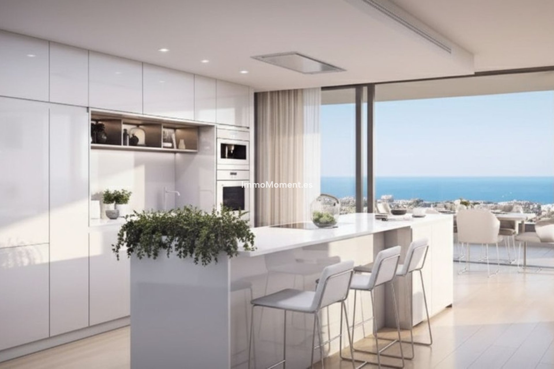 Reventa - Apartamento - Fuengirola - Higueron